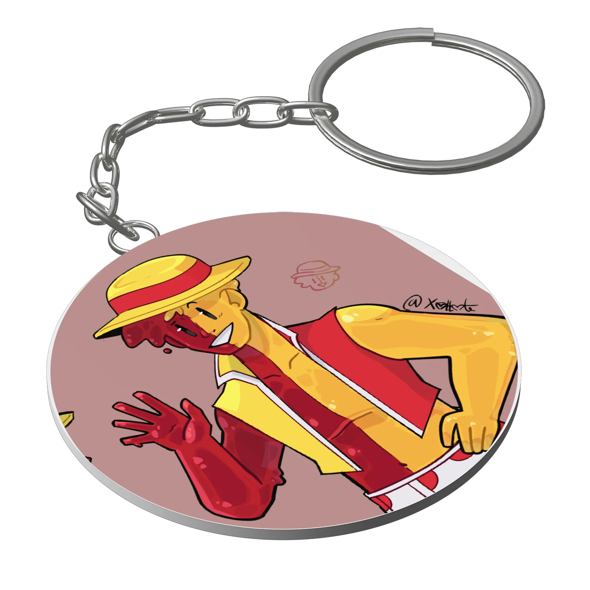 Chaveiro geleia  de May — imagem 1 de 3
