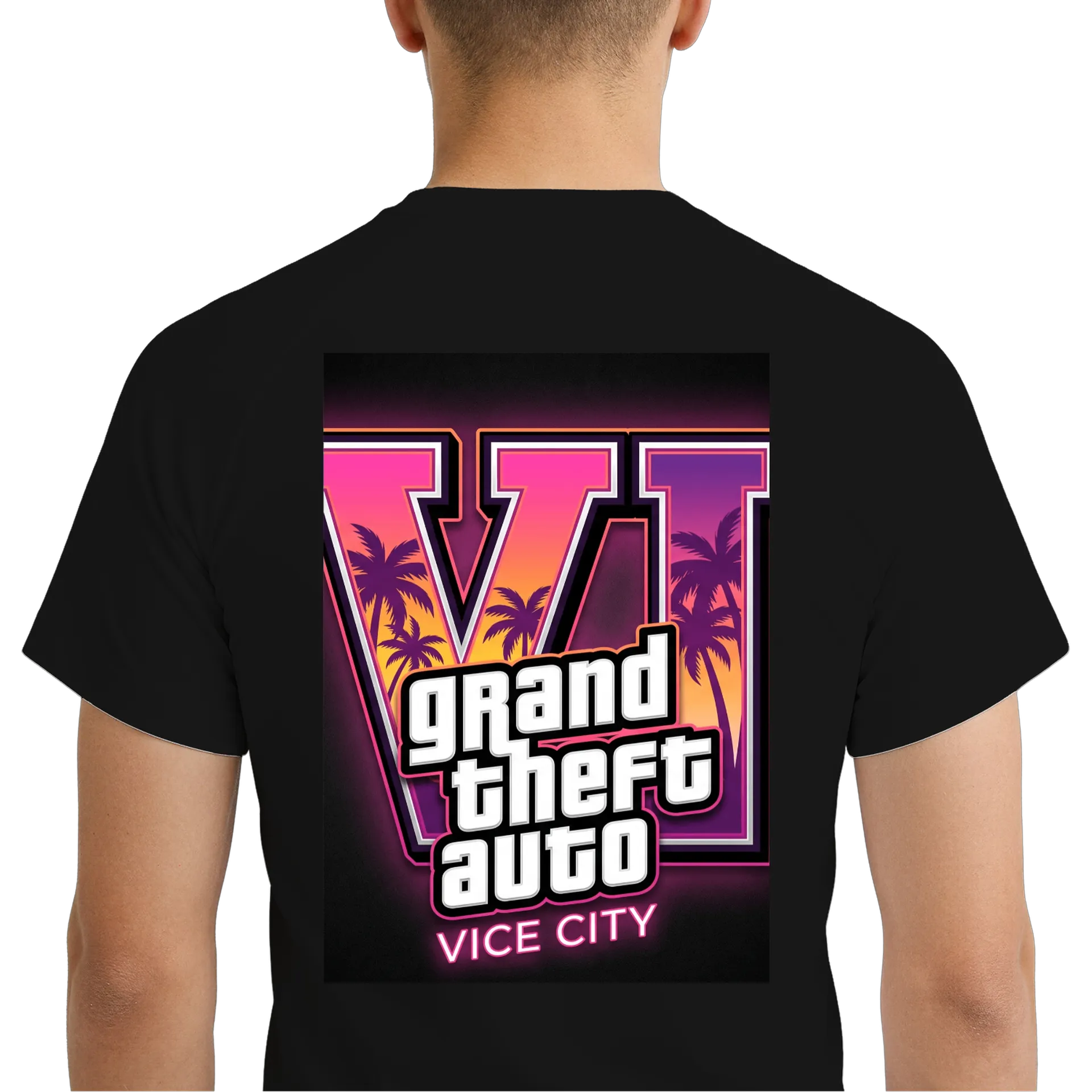 Camiseta DryFit GAME ON - GTA IV - Imagem 6