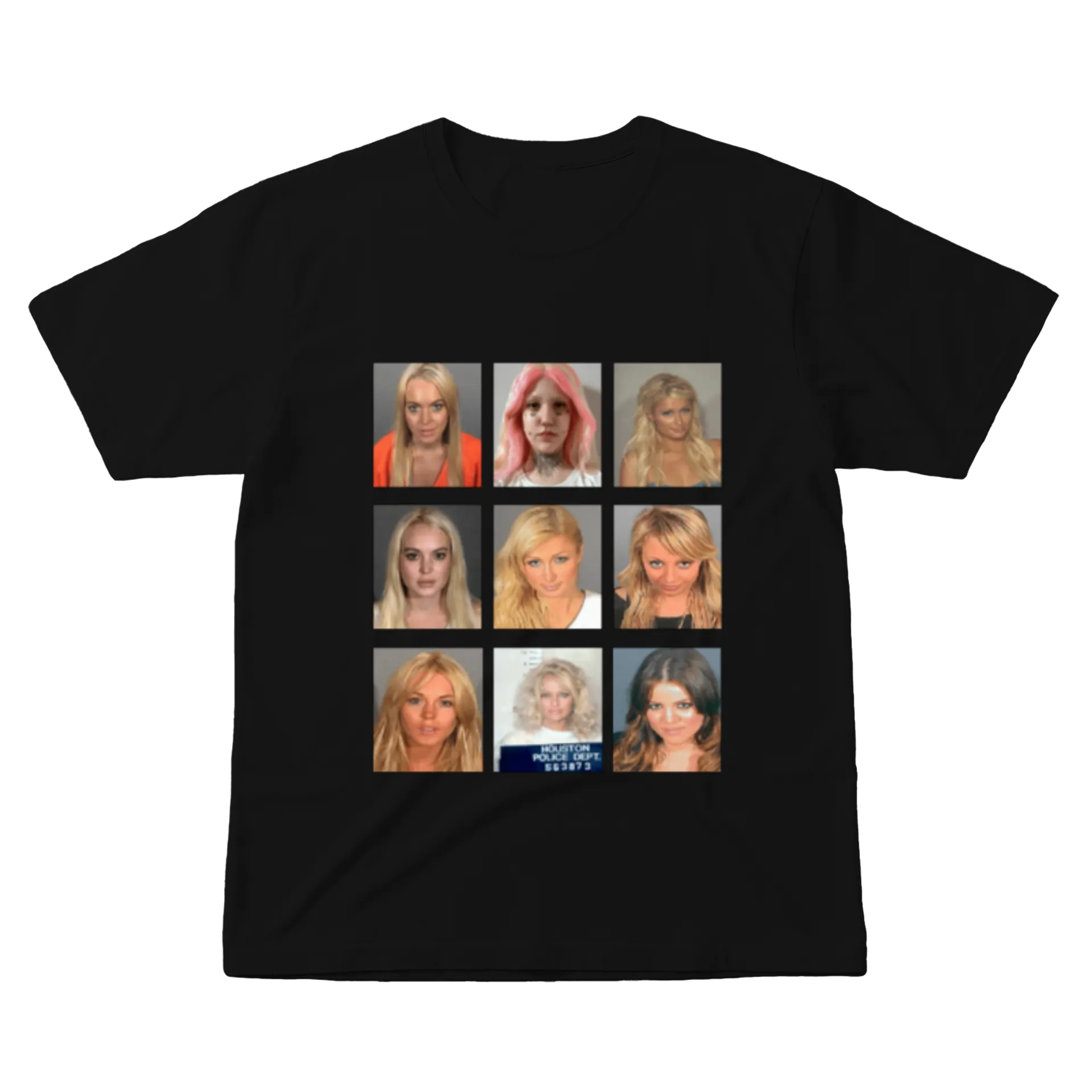 Camiseta Iconic Blondes - Imagem 1