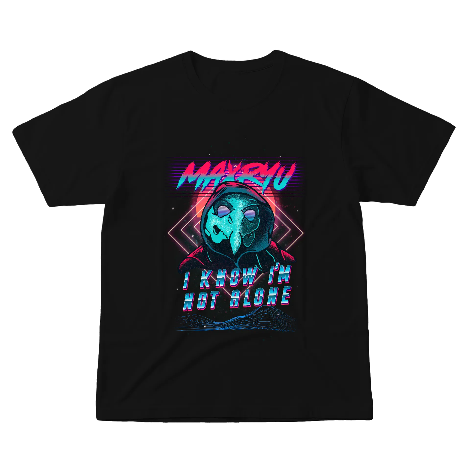 Camiseta MaxRyu 1 - Imagem 1