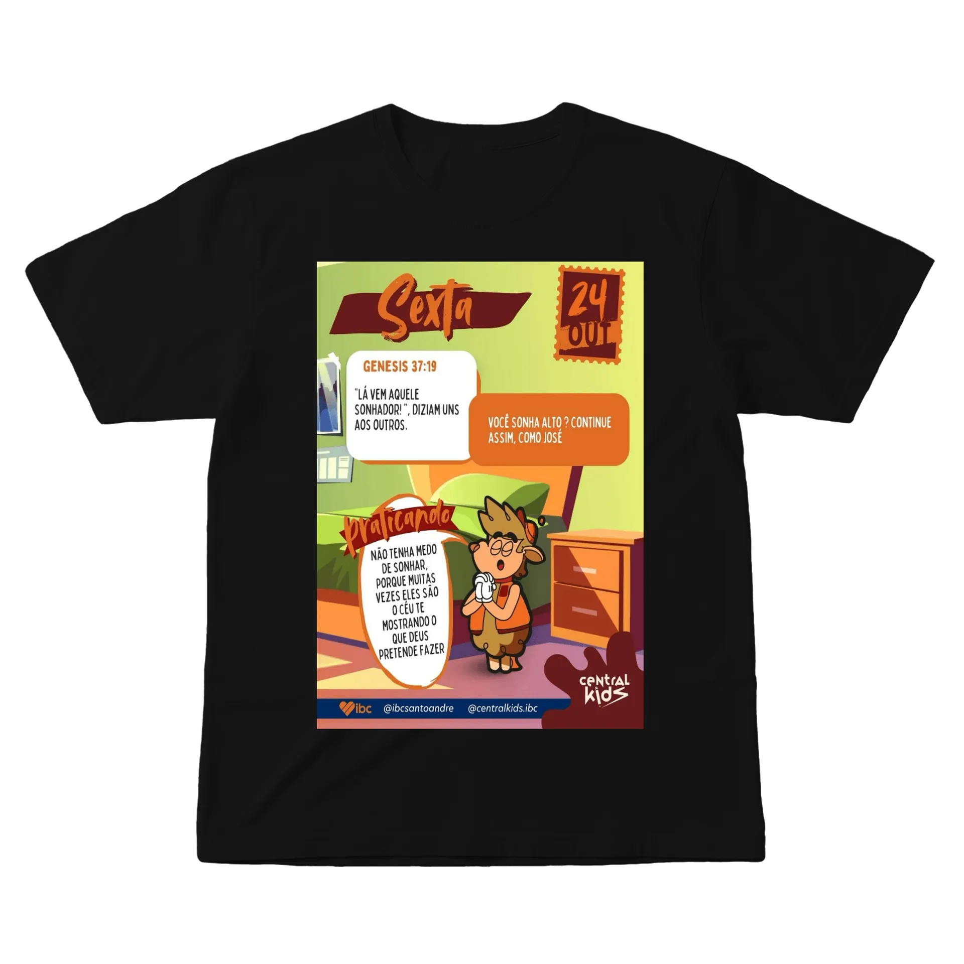 Camiseta personalizada - Imagem 1