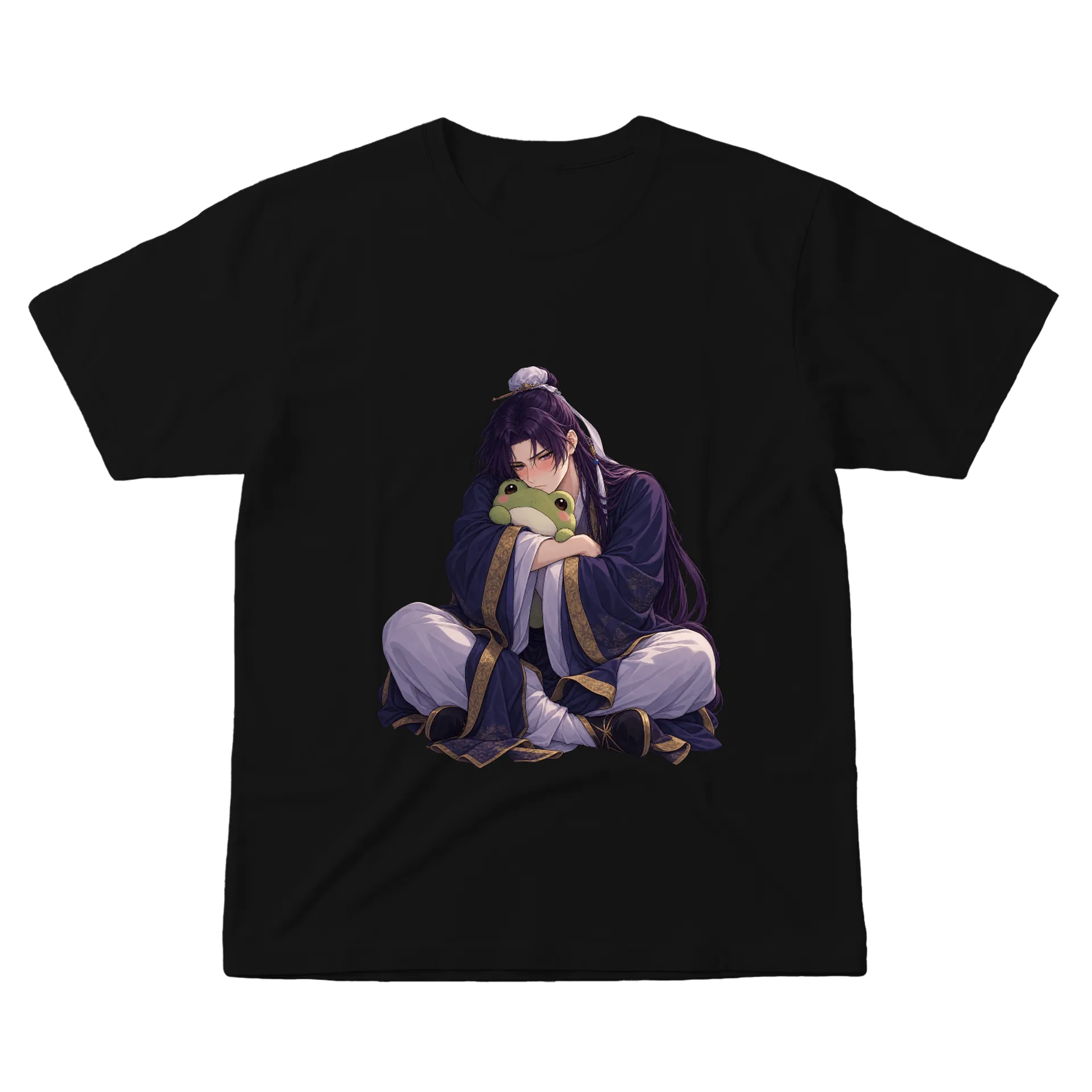 Camiseta apotecaria Jinshi - Imagem 1