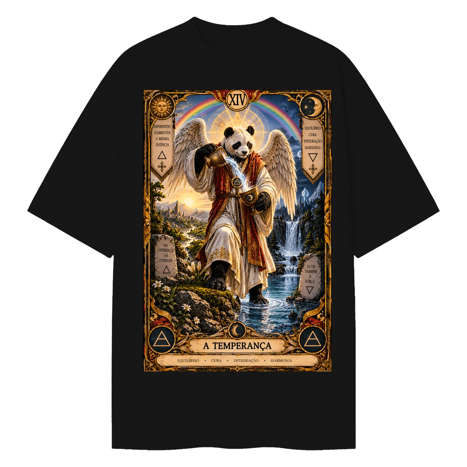 Camiseta Oversized - Imagem 1