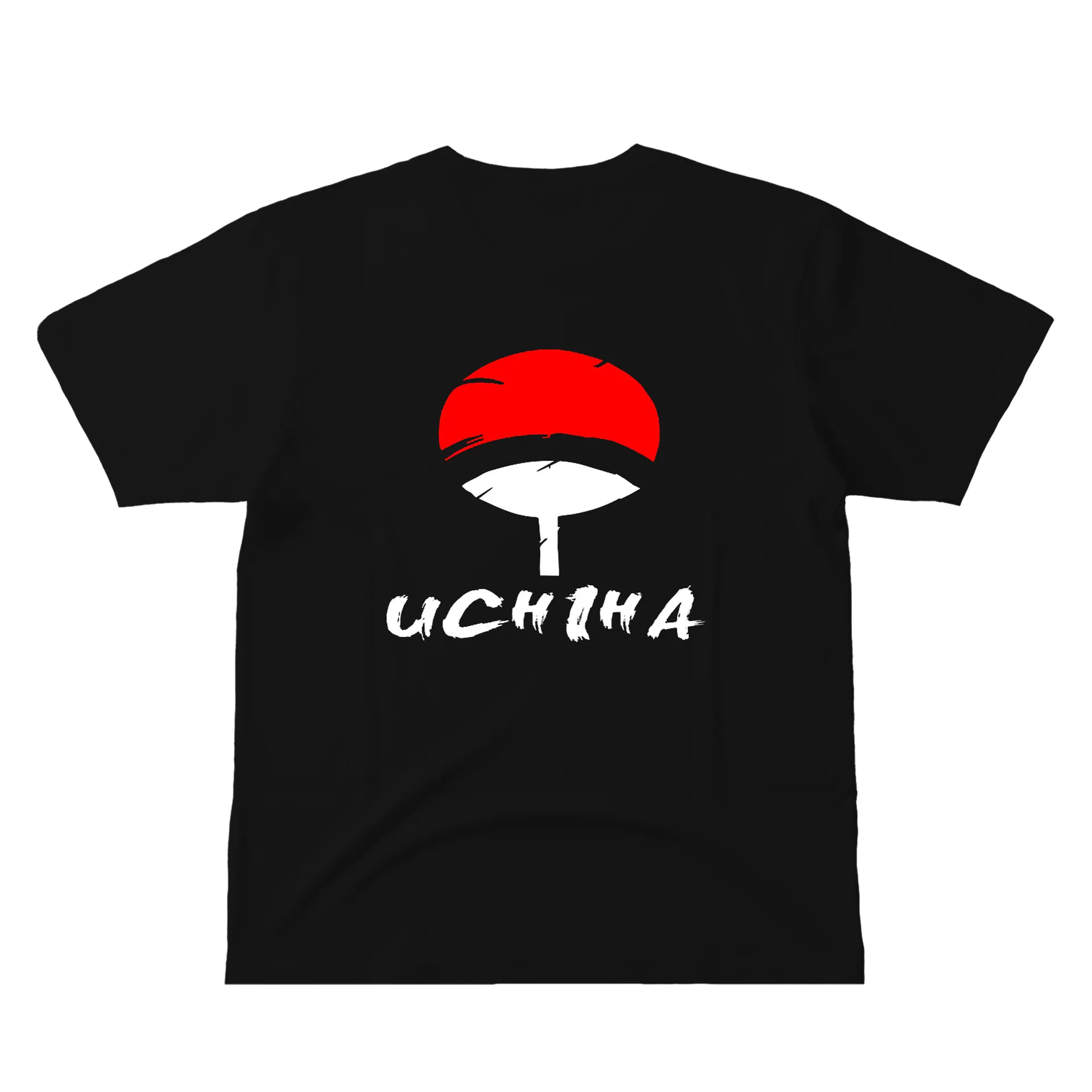 Camiseta Madara c/ logo dos Uchihas - Imagem 3