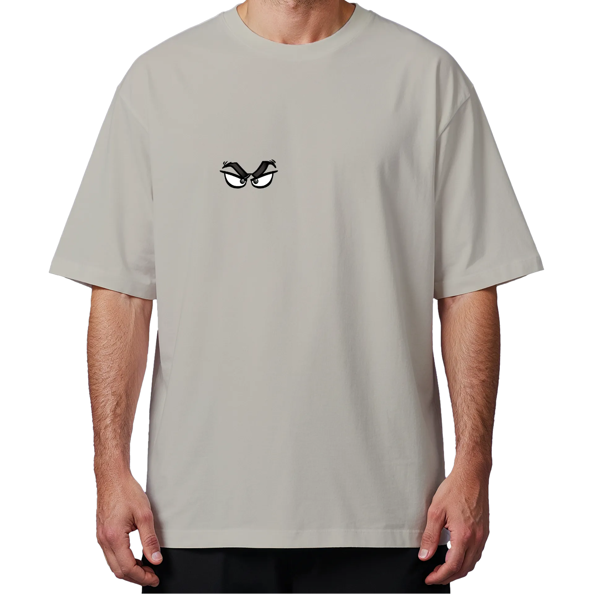 Camiseta Oversized Eyes - Imagem 4