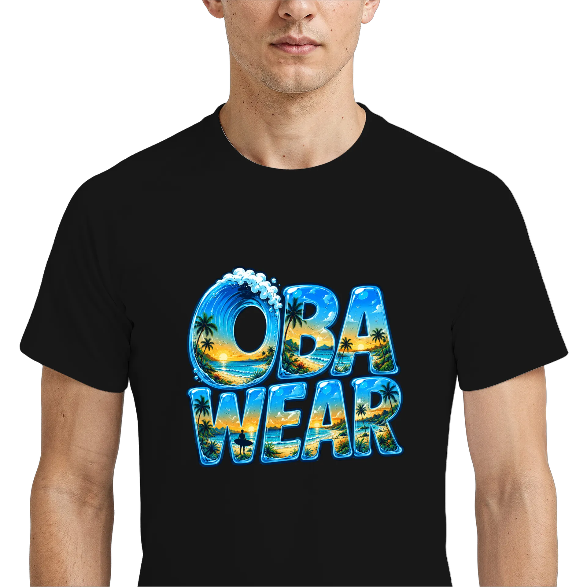 Camiseta DryFit RedbTiger Surf OBAWEAR - Imagem 4