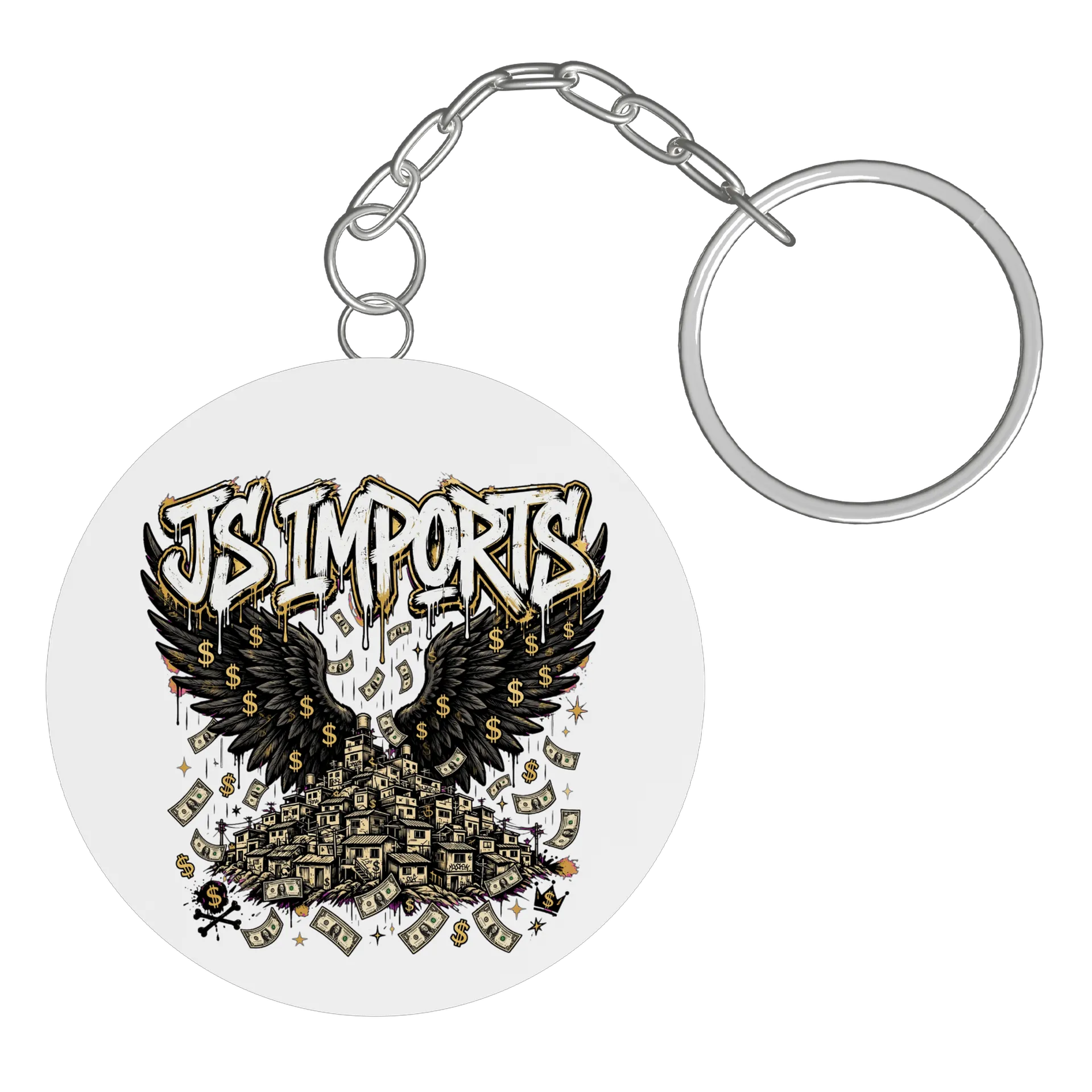 Chaveiro personalizado - Imagem 3