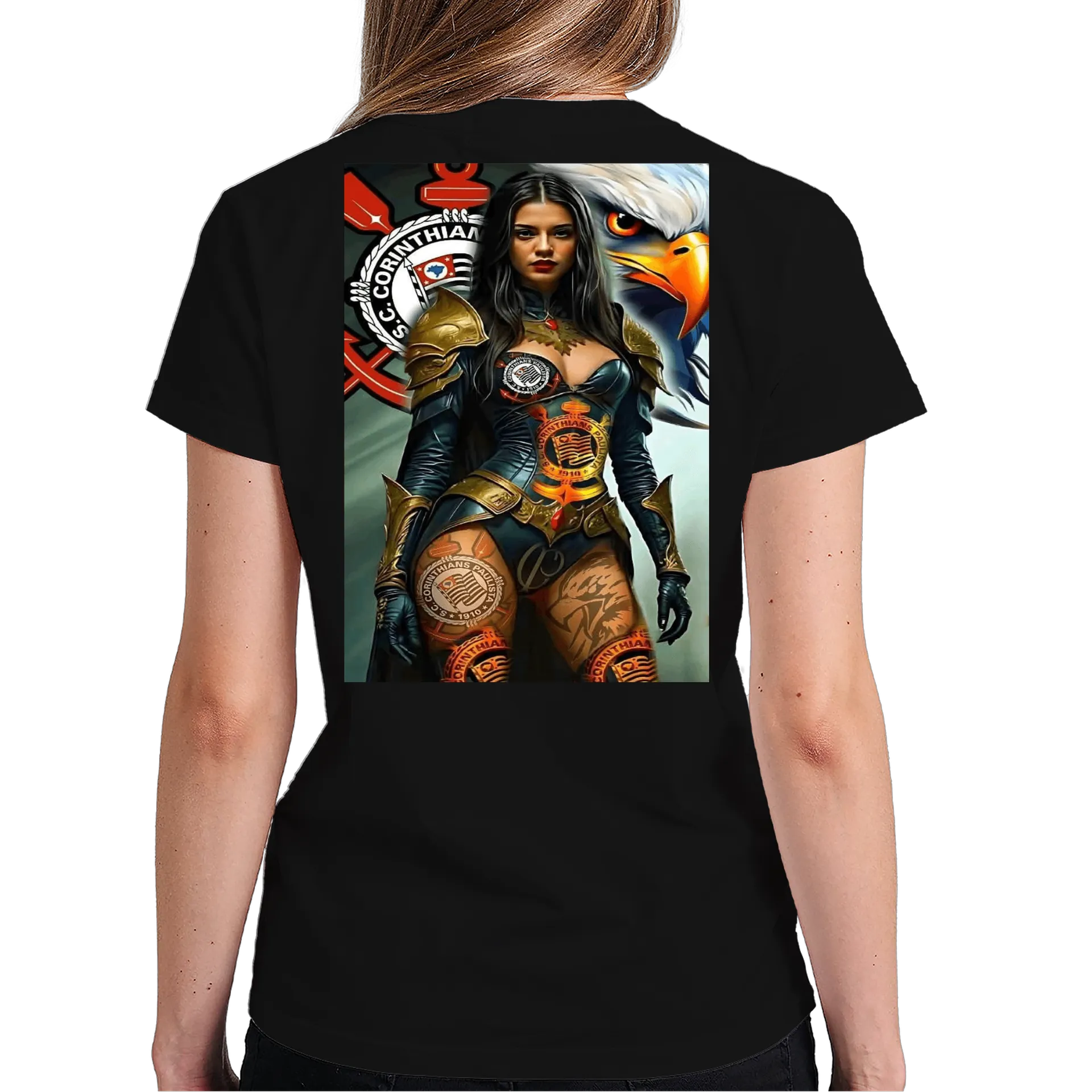 Camiseta personalizada - Imagem 6