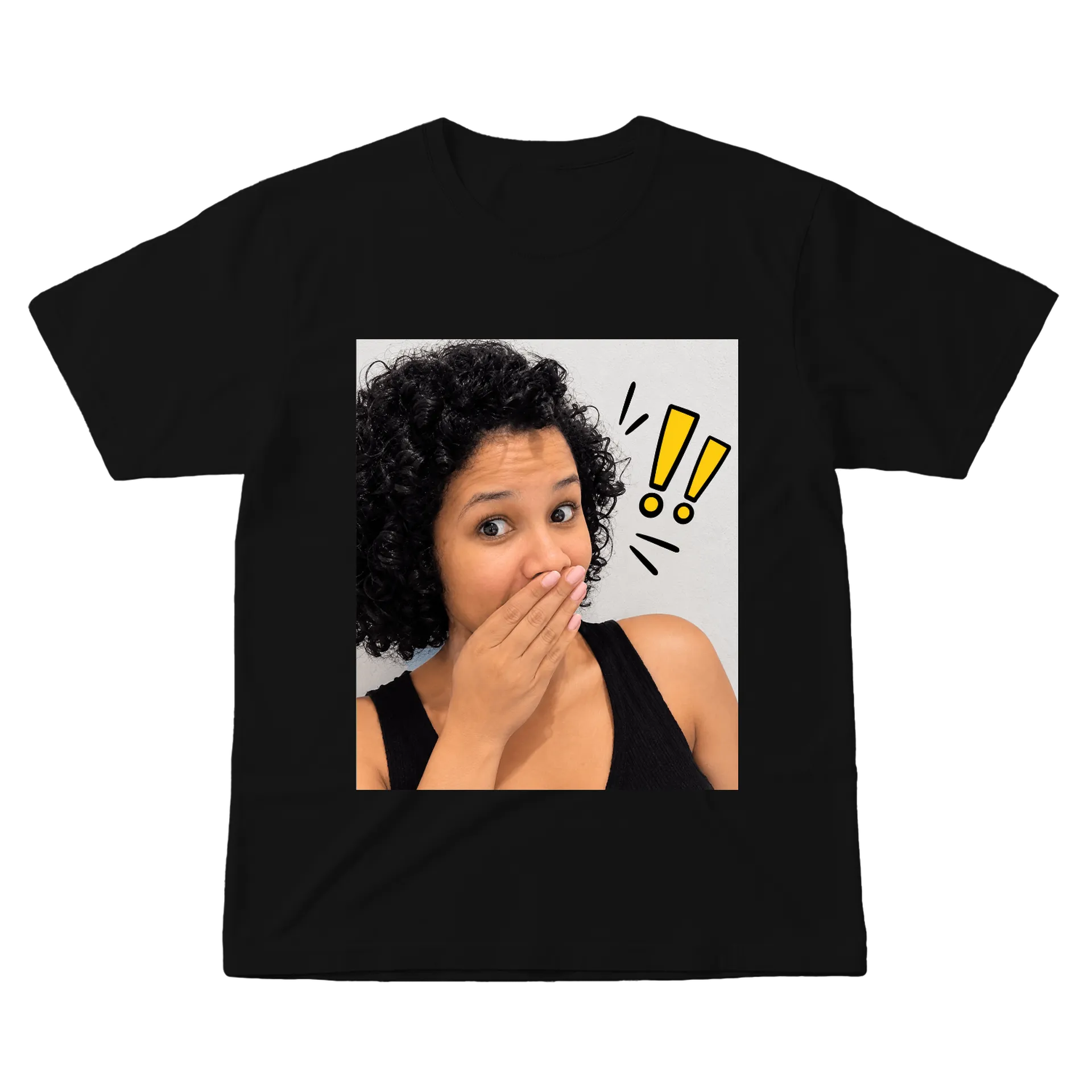 Camiseta personalizada de deanedejesus — imagem 1 de 6