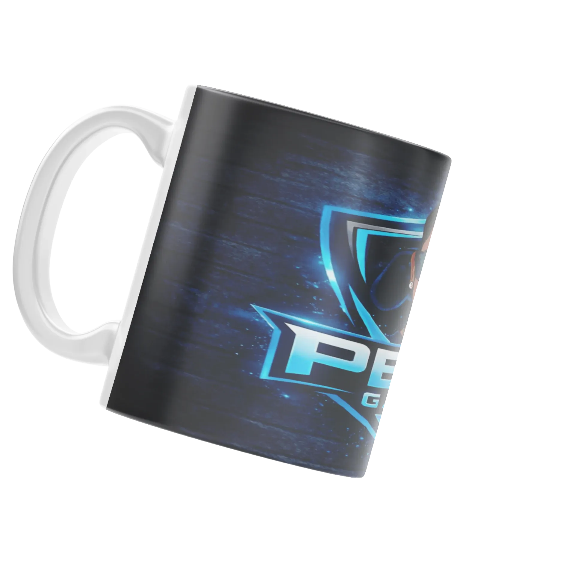 Caneca personalizada de Peter Gamer