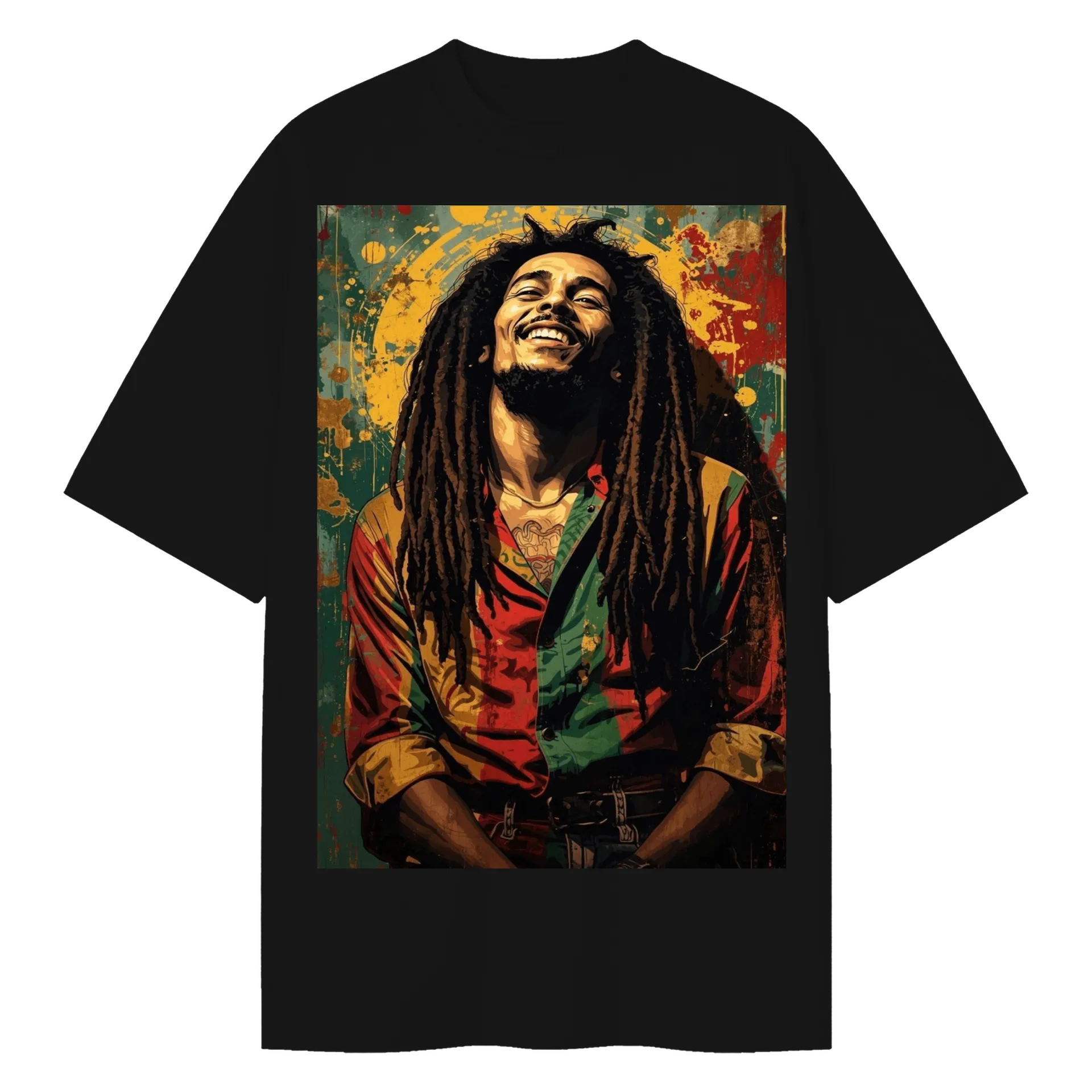 Camiseta Oversized - Imagem 1