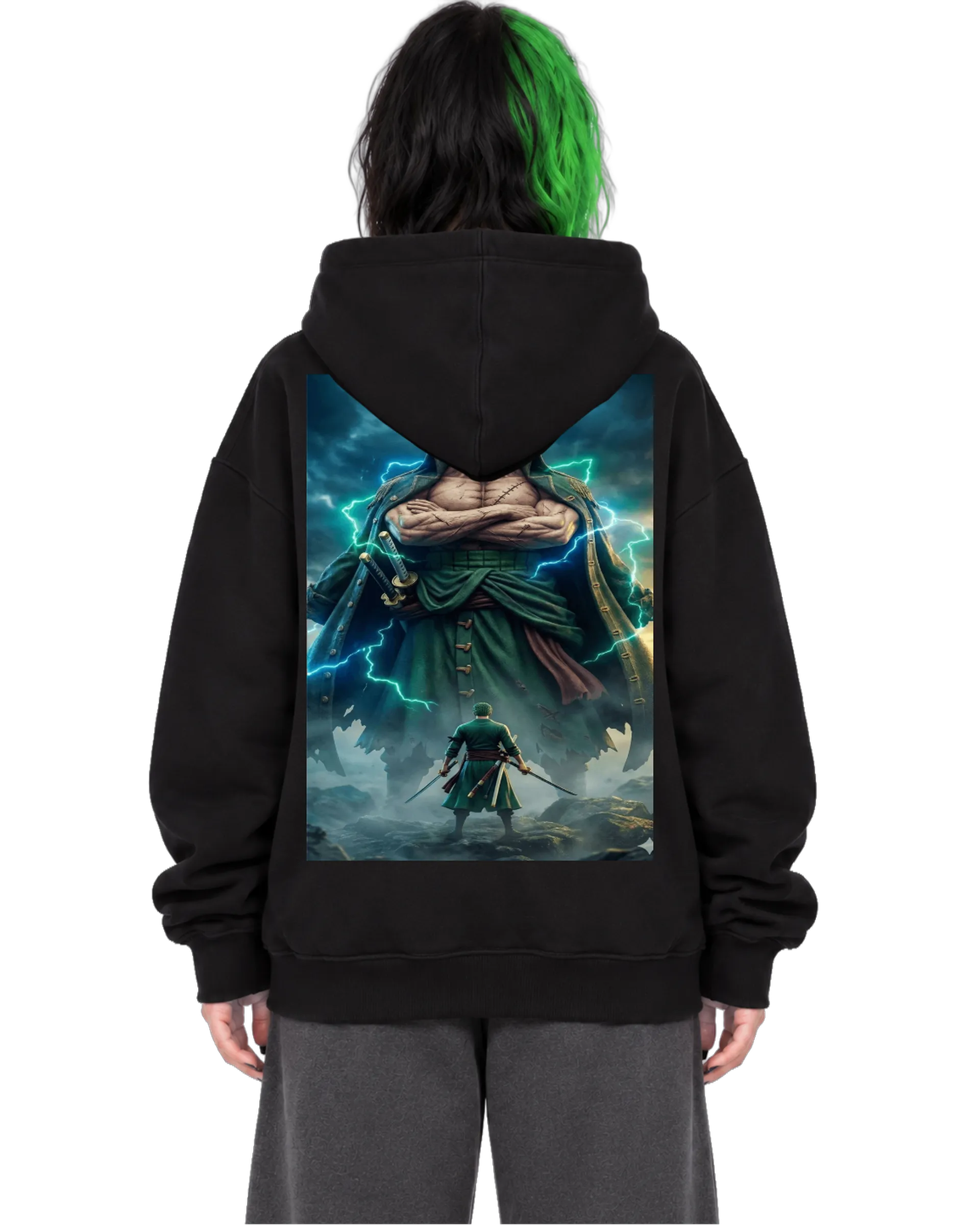 Blusa de moletom personalizada - Imagem 2
