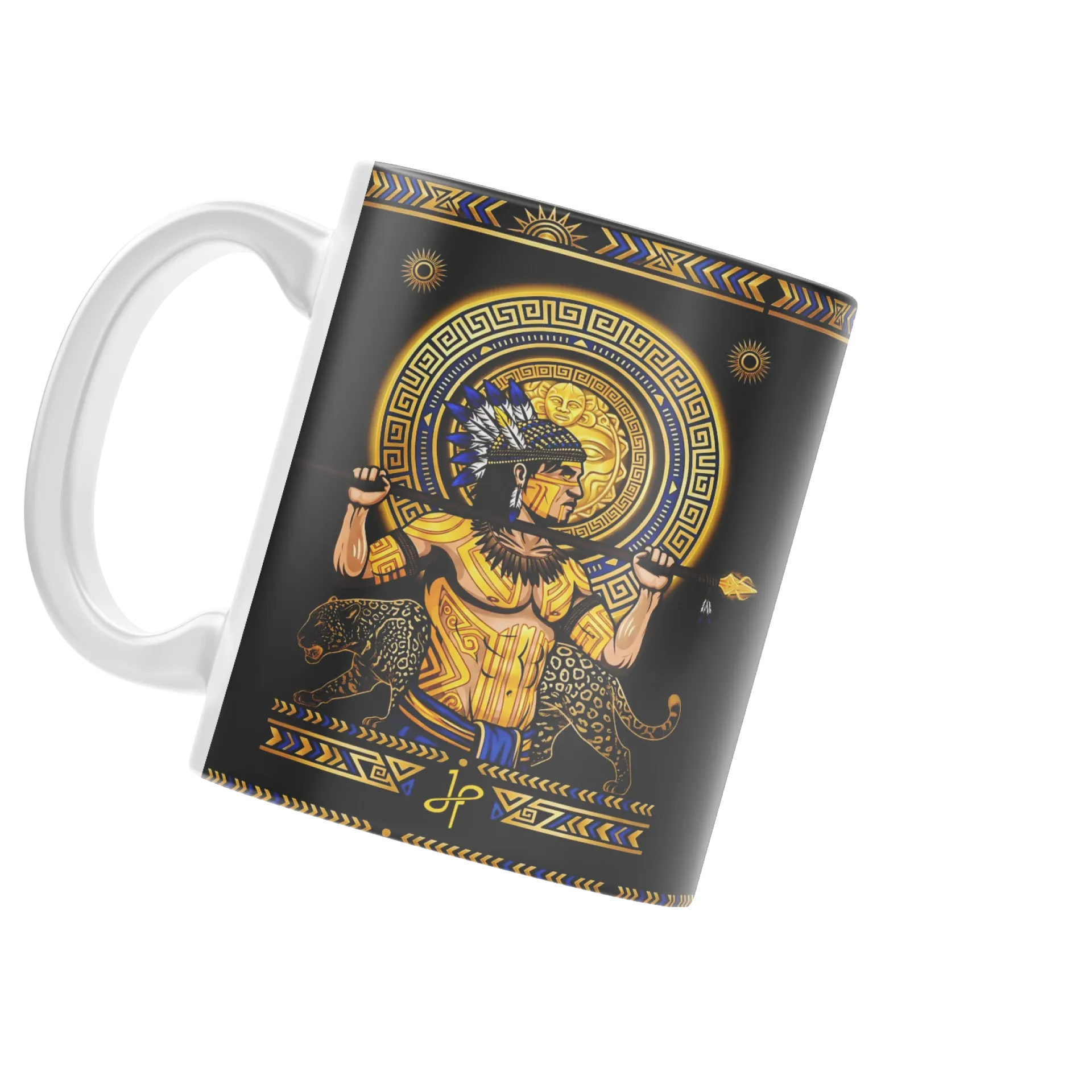 Caneca personalizada de Jônatas Fênedy