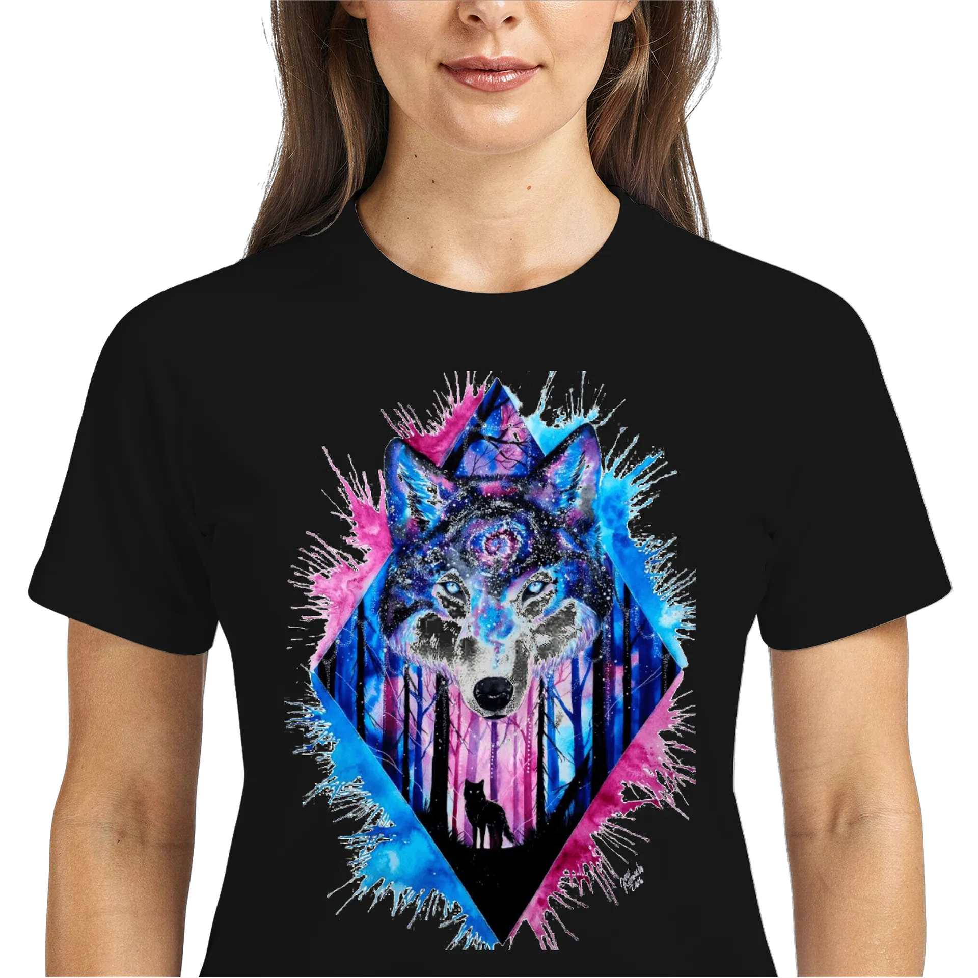 Camiseta Dry Fit Estampa Personalizada 100% Polyester - Imagem 3
