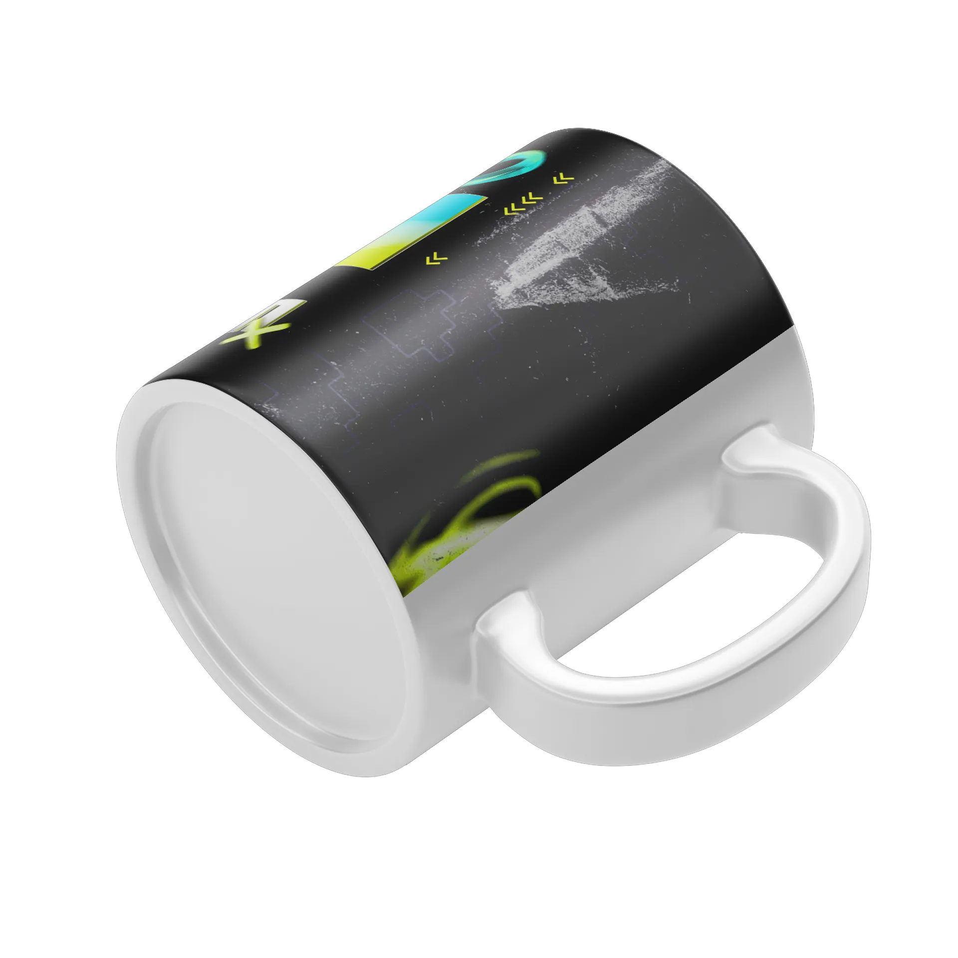 Caneca Caju Gamer Con - Imagem 4