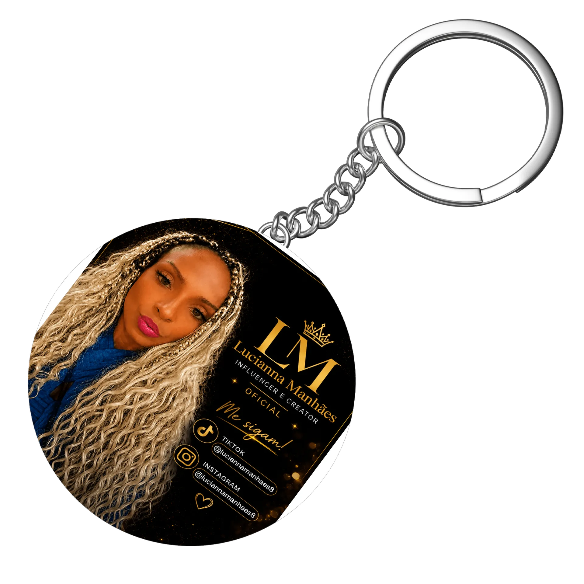 Chaveiro personalizado - Imagem 4