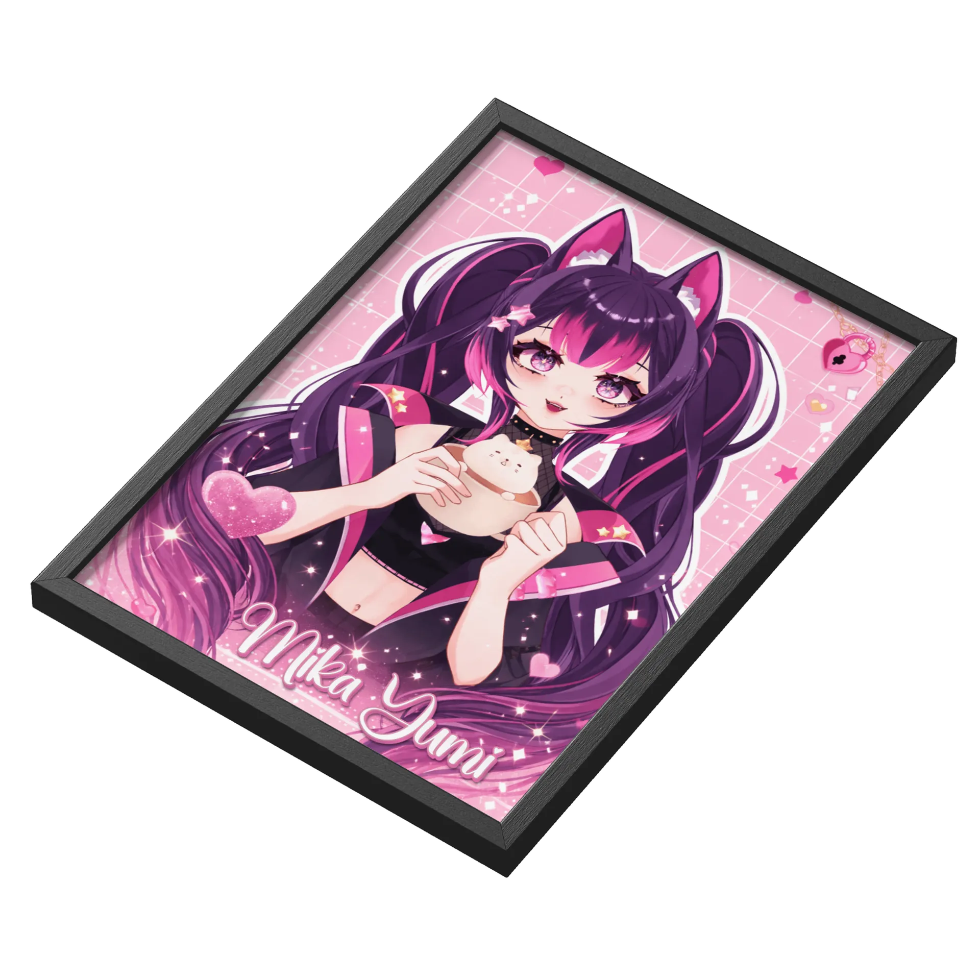 Quadro A3 personalizado - Imagem 3