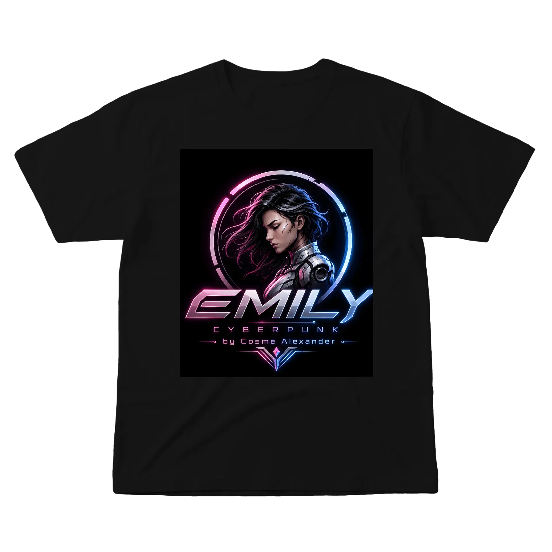 Camiseta personalizada - Imagem 1