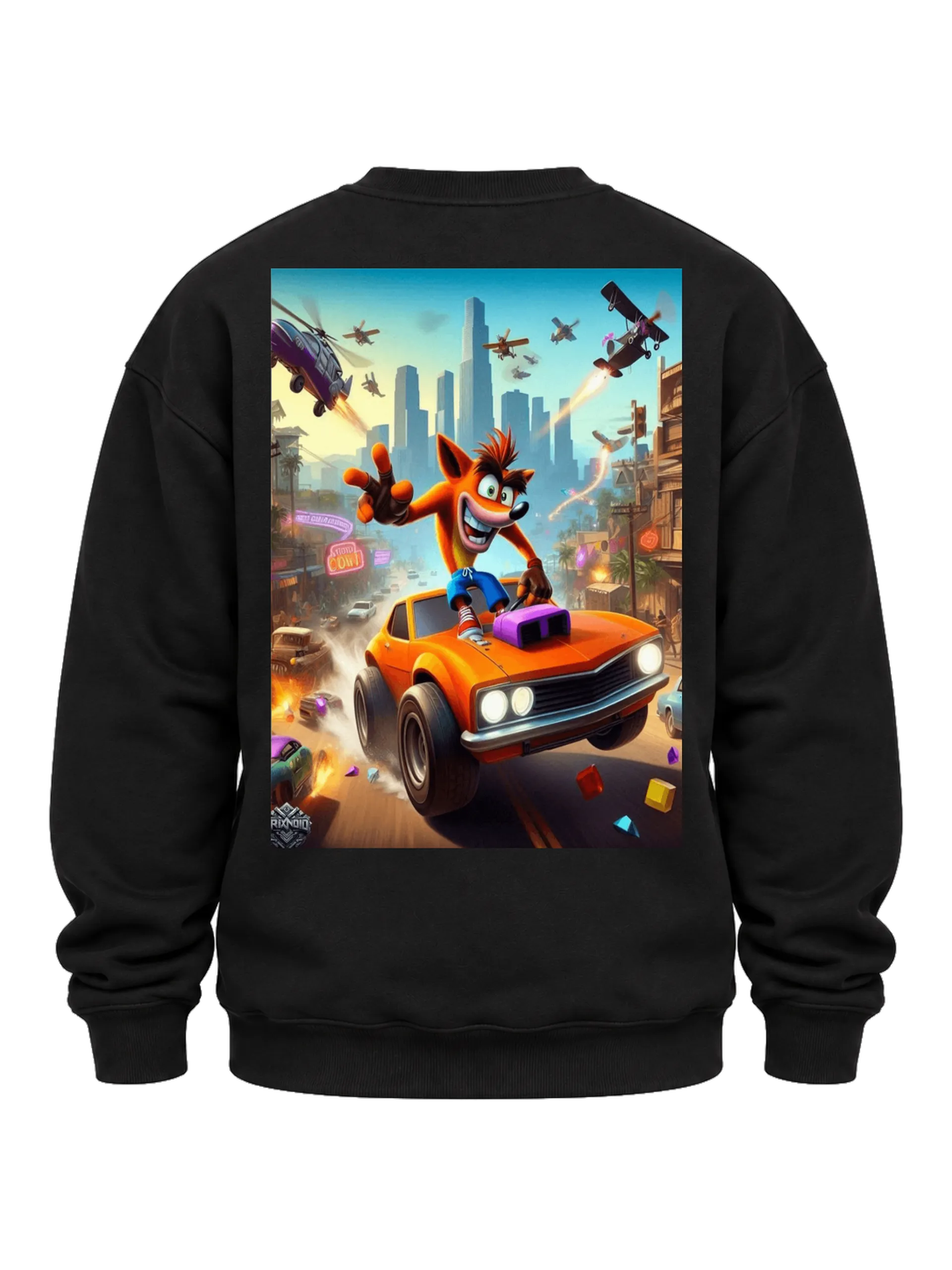 Suéter personalizado - Imagem 6