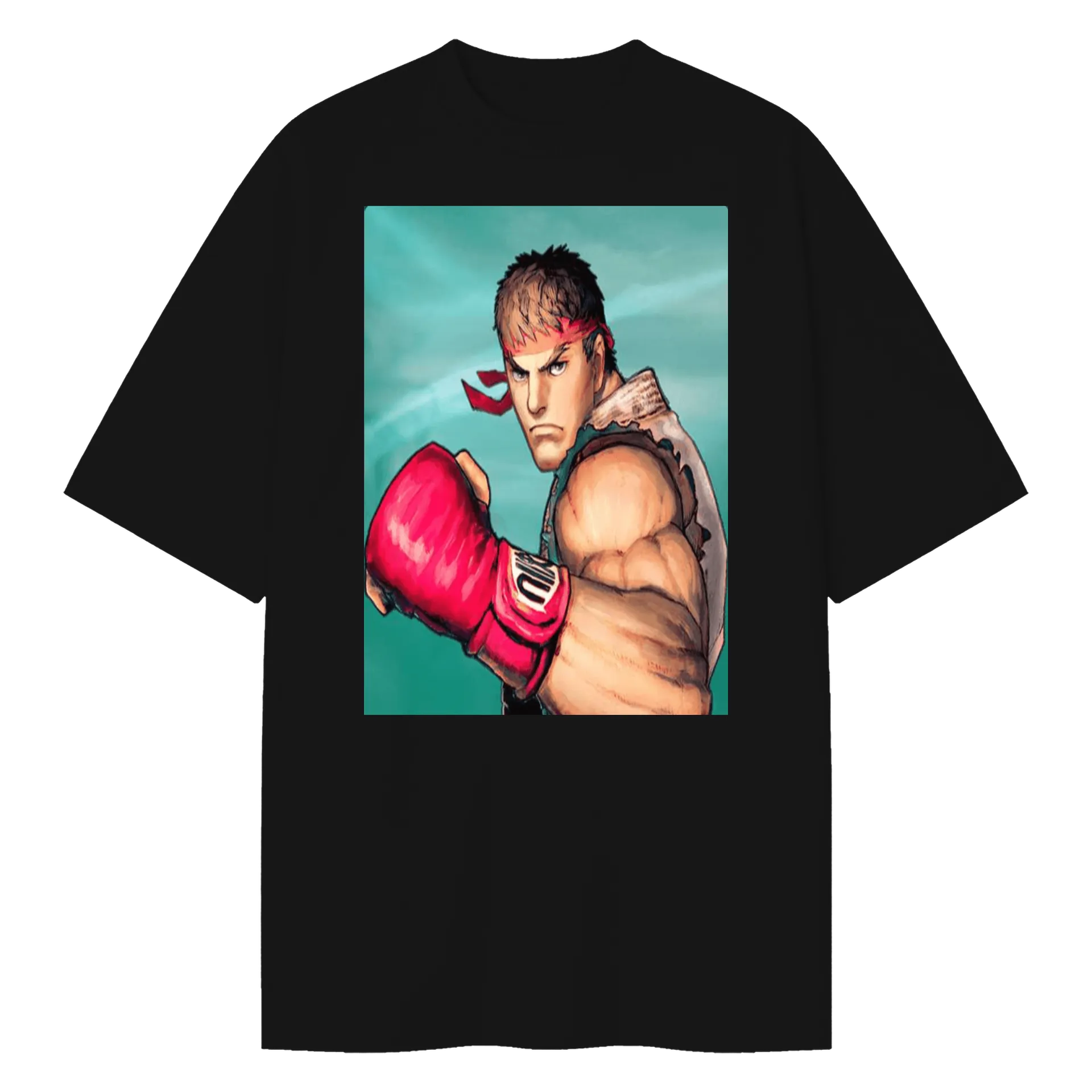 Camiseta Oversized - Imagem 1