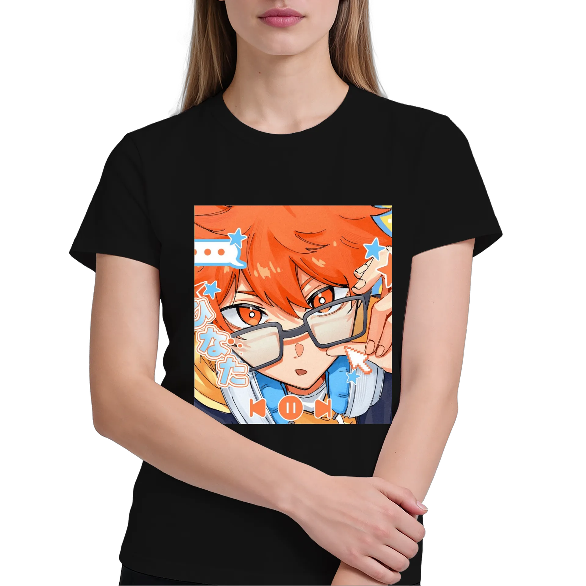 Hinata Teste de TyzTyz — imagem 3 de 6