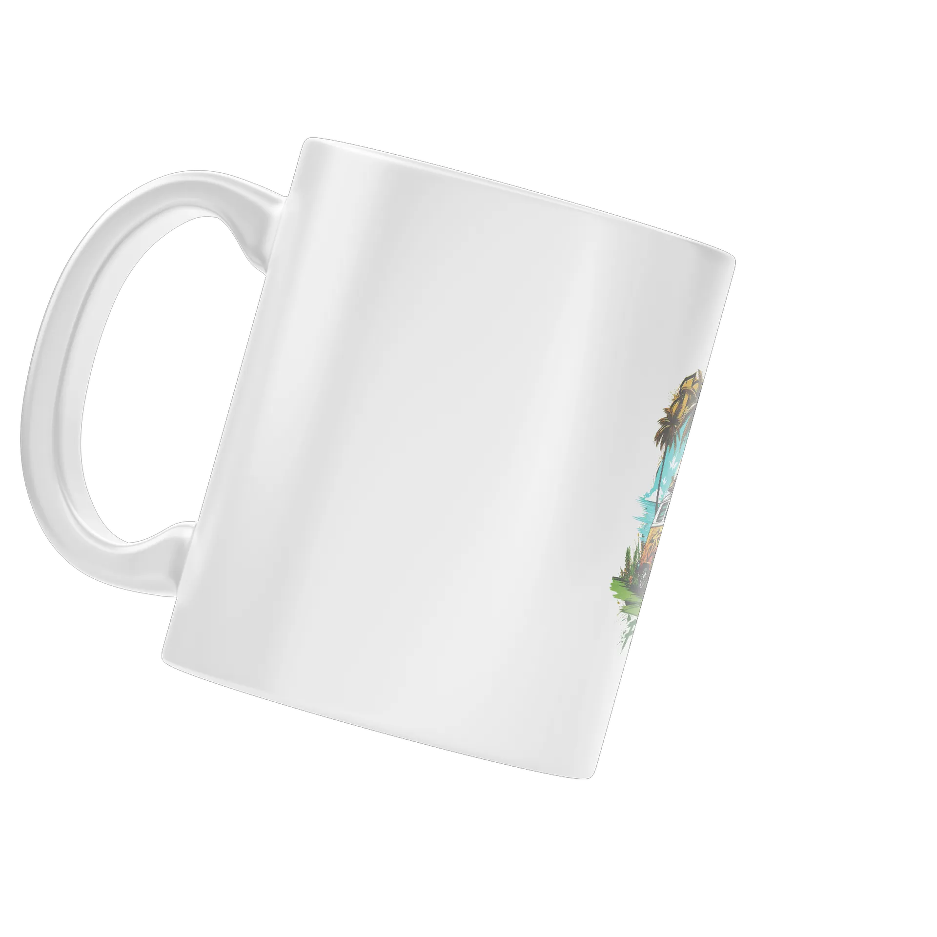Caneca jsbrevoluxon  de silvasilvatitansjsb