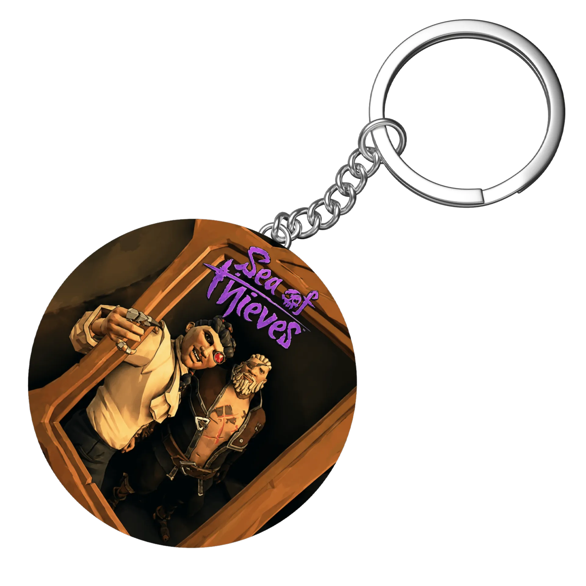 Chaveiro personalizado - Imagem 4