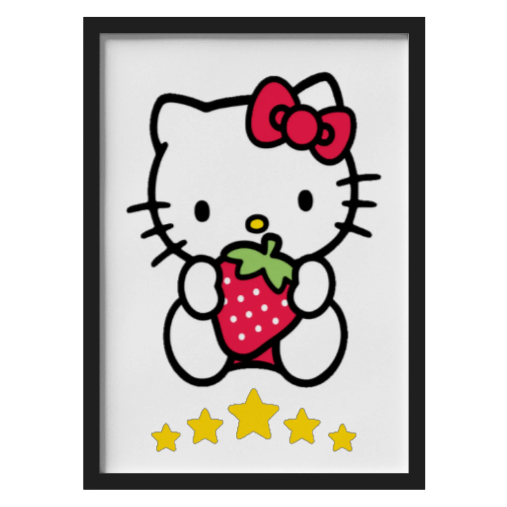 Quadro A3 personalizado de brunabravin