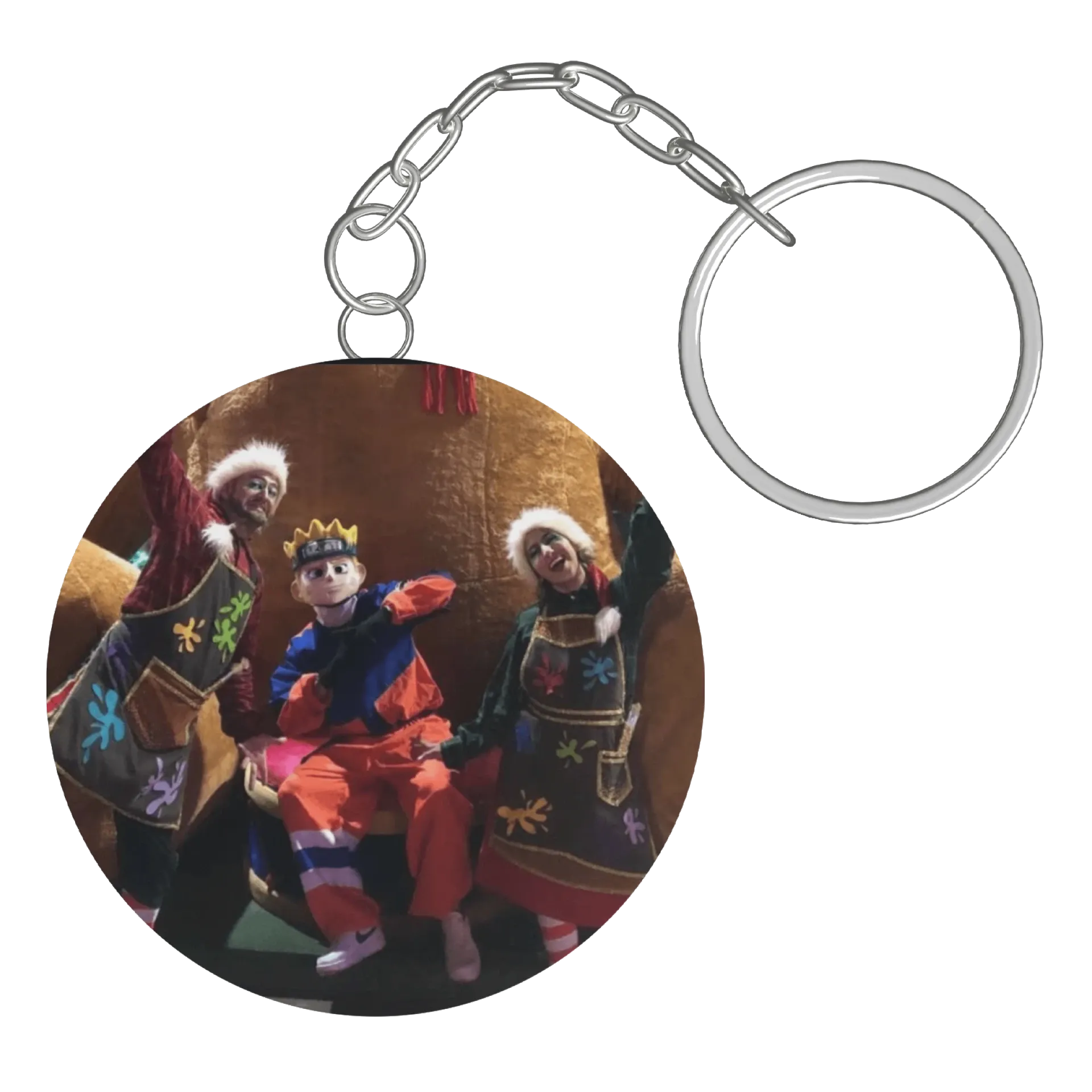 Chaveiro personalizado naruto de cleversonlopesdossantos653