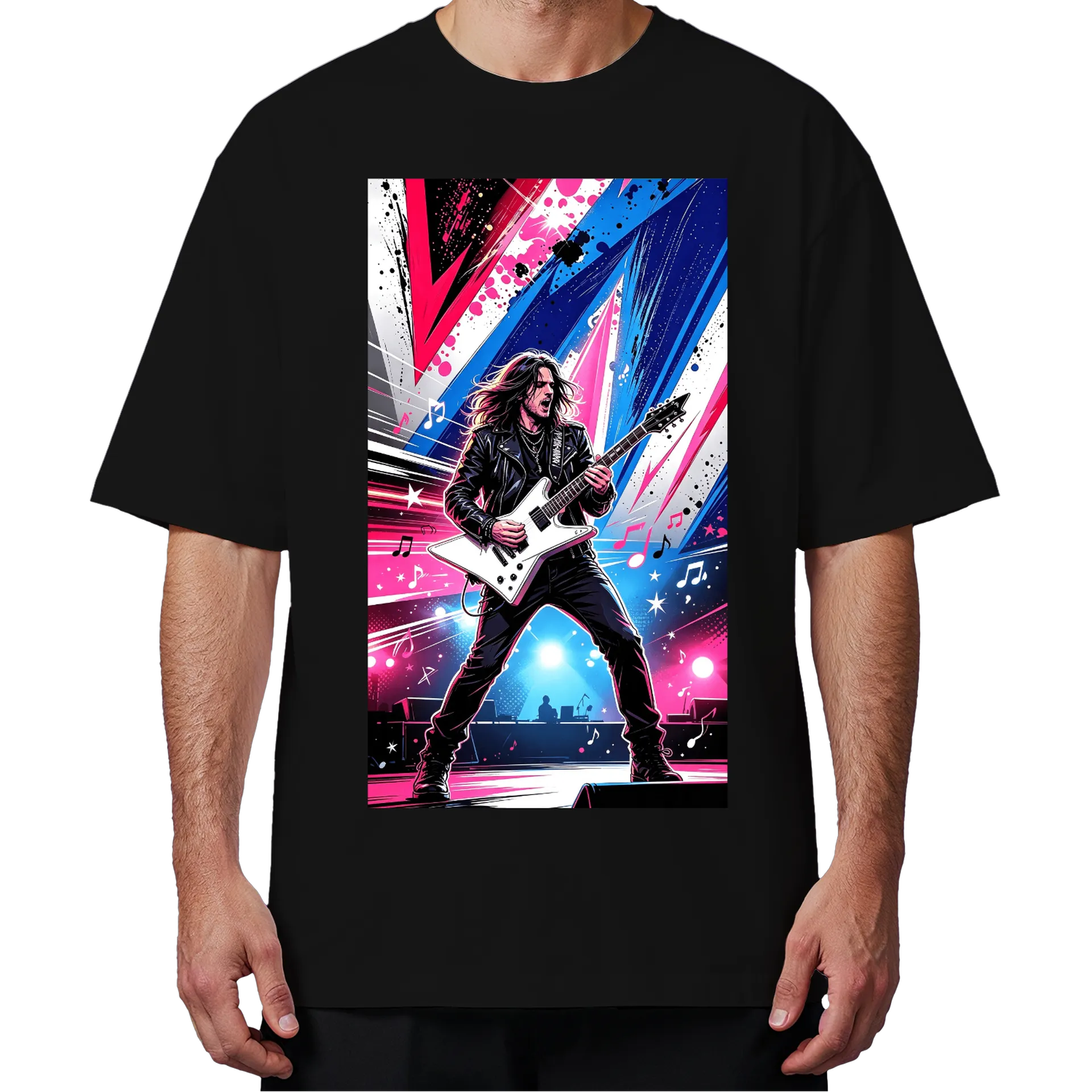 Camiseta Oversized Xenovoid Studio 👽 de Xenovoid Studio 👽 — imagem 4 de 6