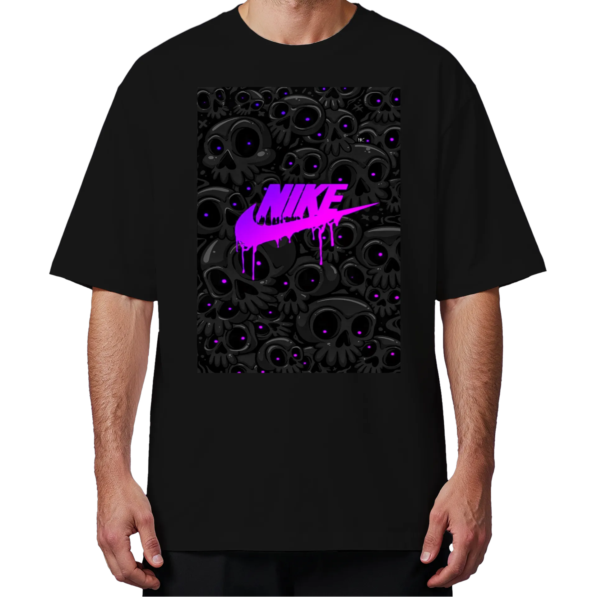 Camiseta Oversized - Imagem 4