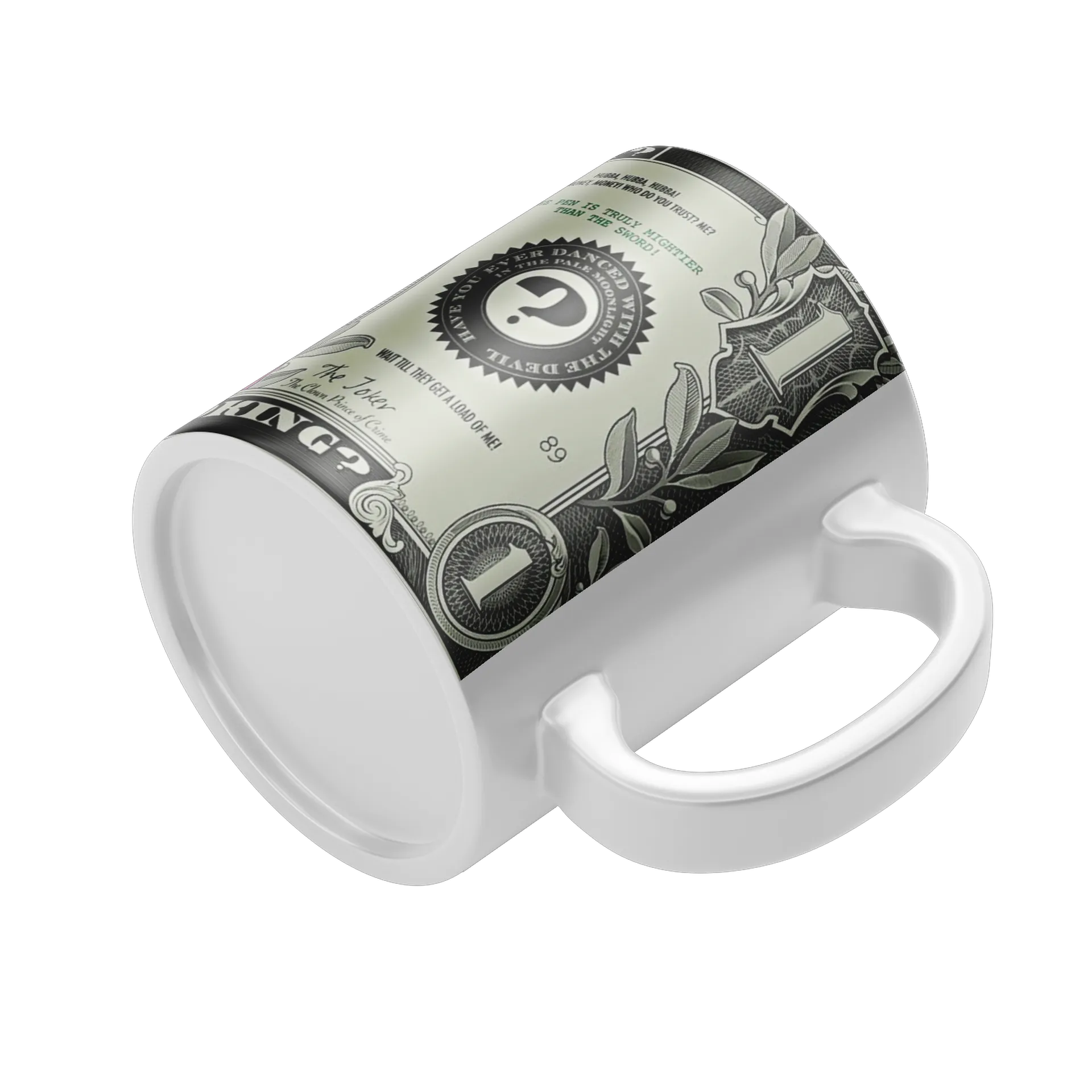 Caneca Joker - Imagem 5