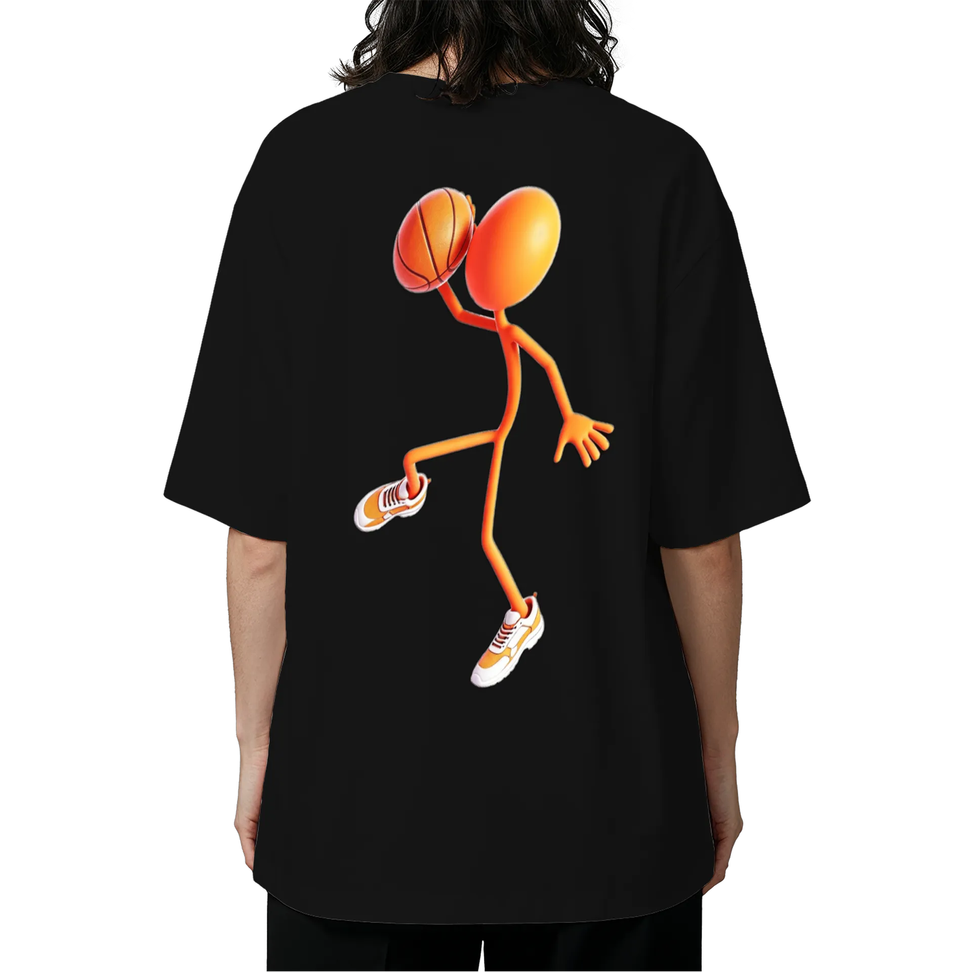 Camiseta Oversized - Imagem 5