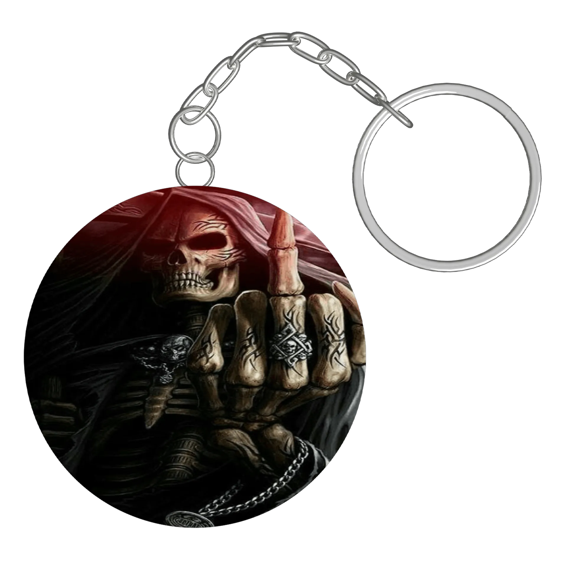 Chaveiro personalizado de Igor ls