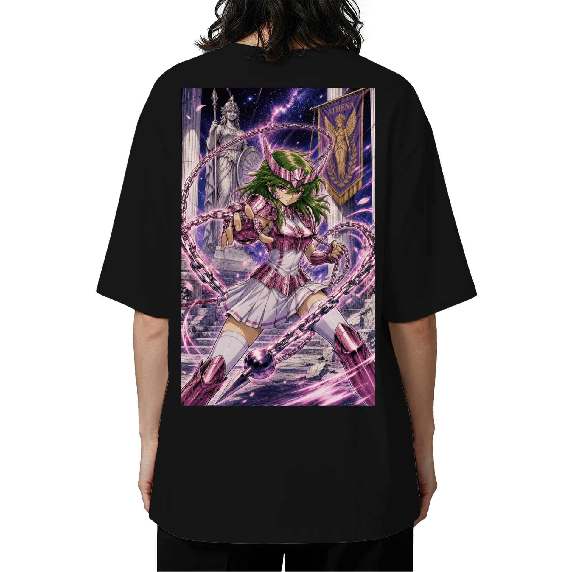 Camiseta Oversized - Imagem 5
