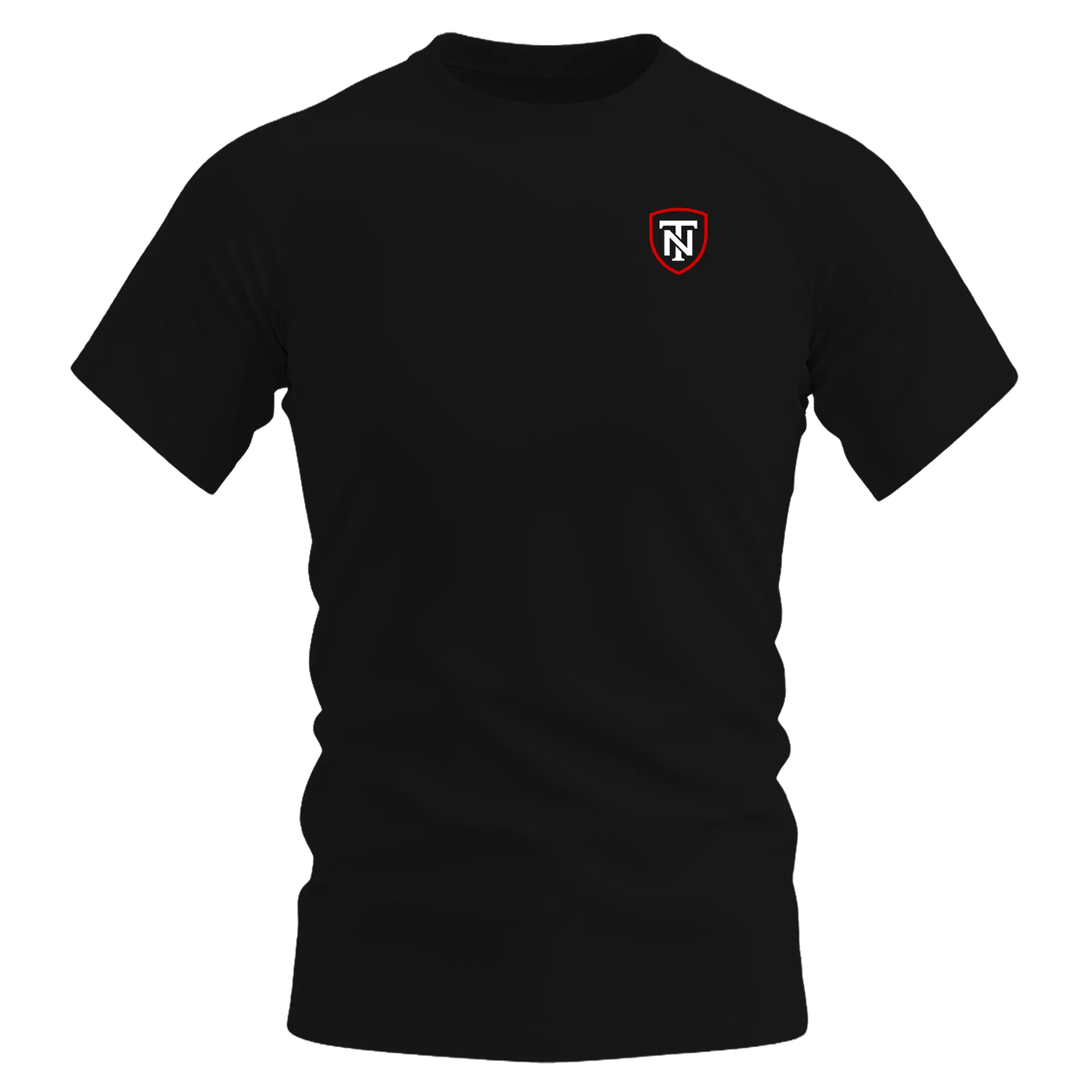 Camiseta Dry Fit New Team GG Logo 100% Poliéster Preto - Imagem 1