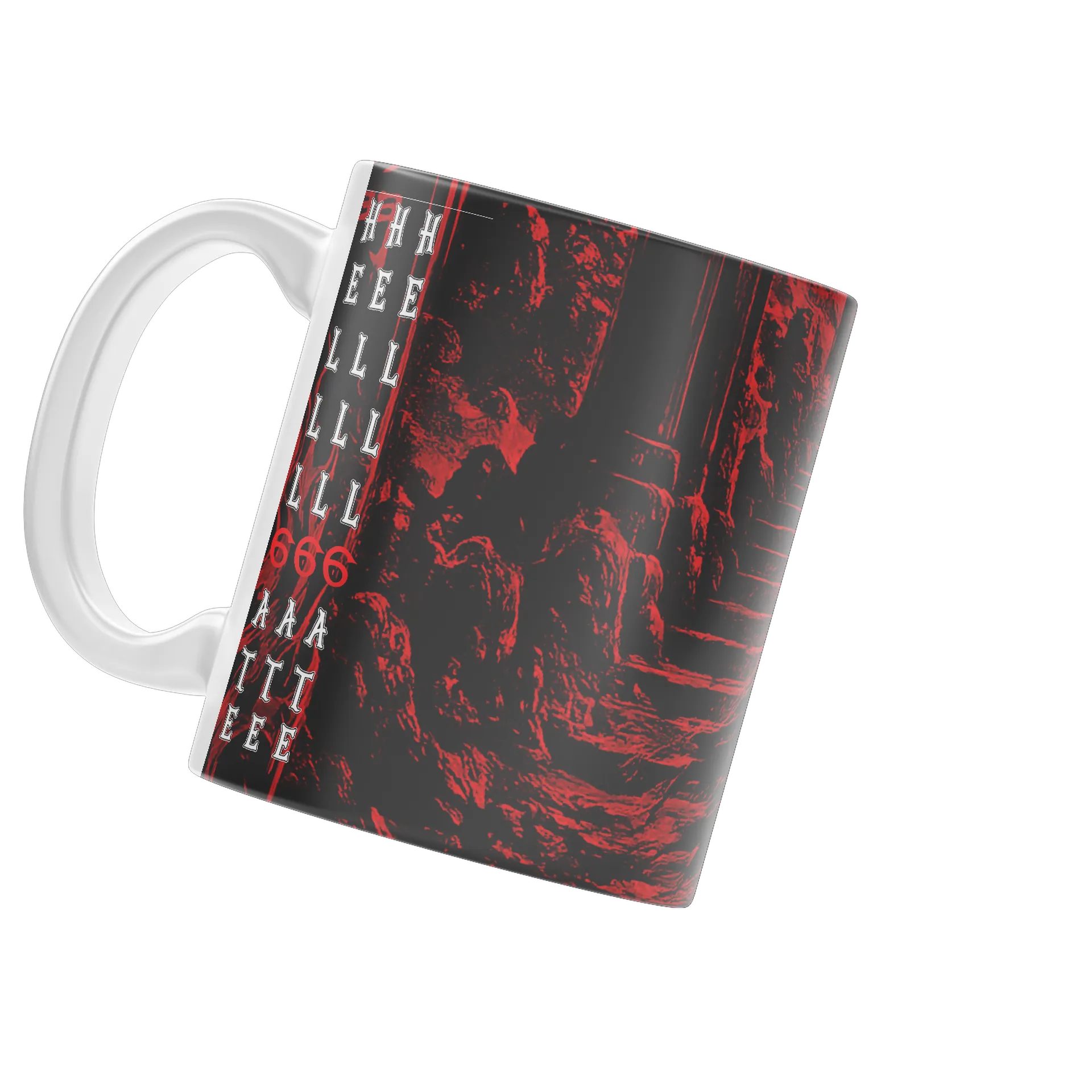 Caneca personalizada de vxstore
