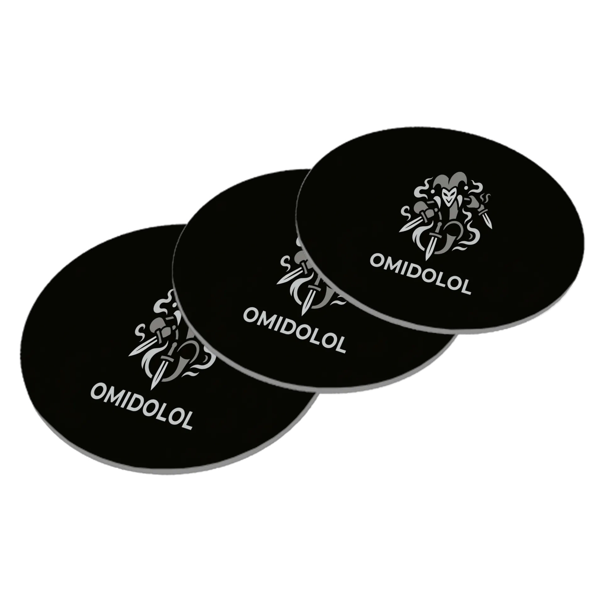 Porta-copos personalizado de OMIdoLOL — imagem 2 de 3