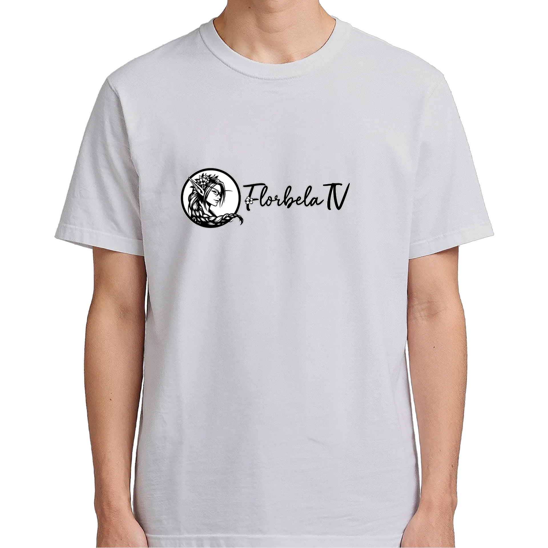 Camiseta FlorbelaTV - Imagem 5