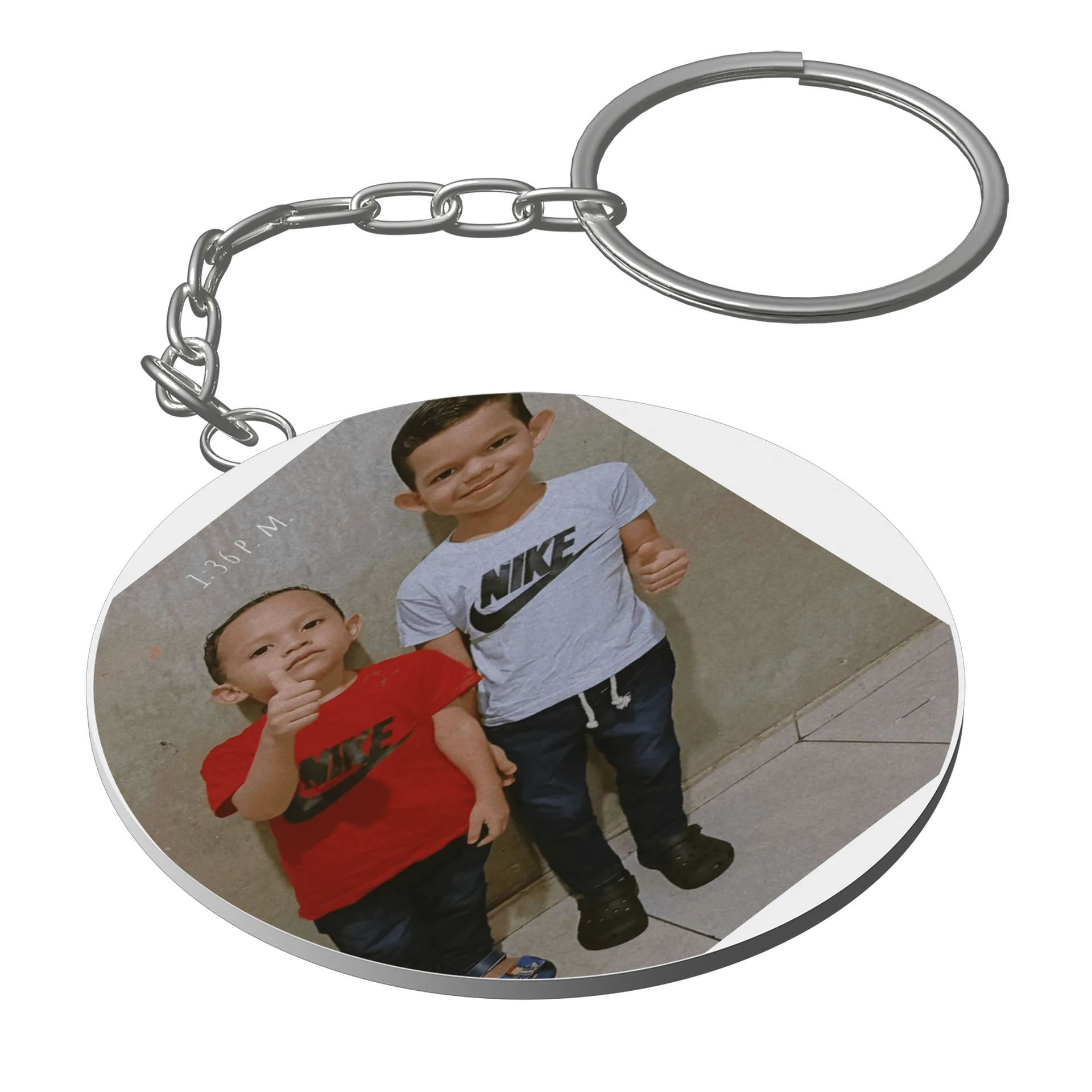 Chaveiro personalizado - Imagem 1