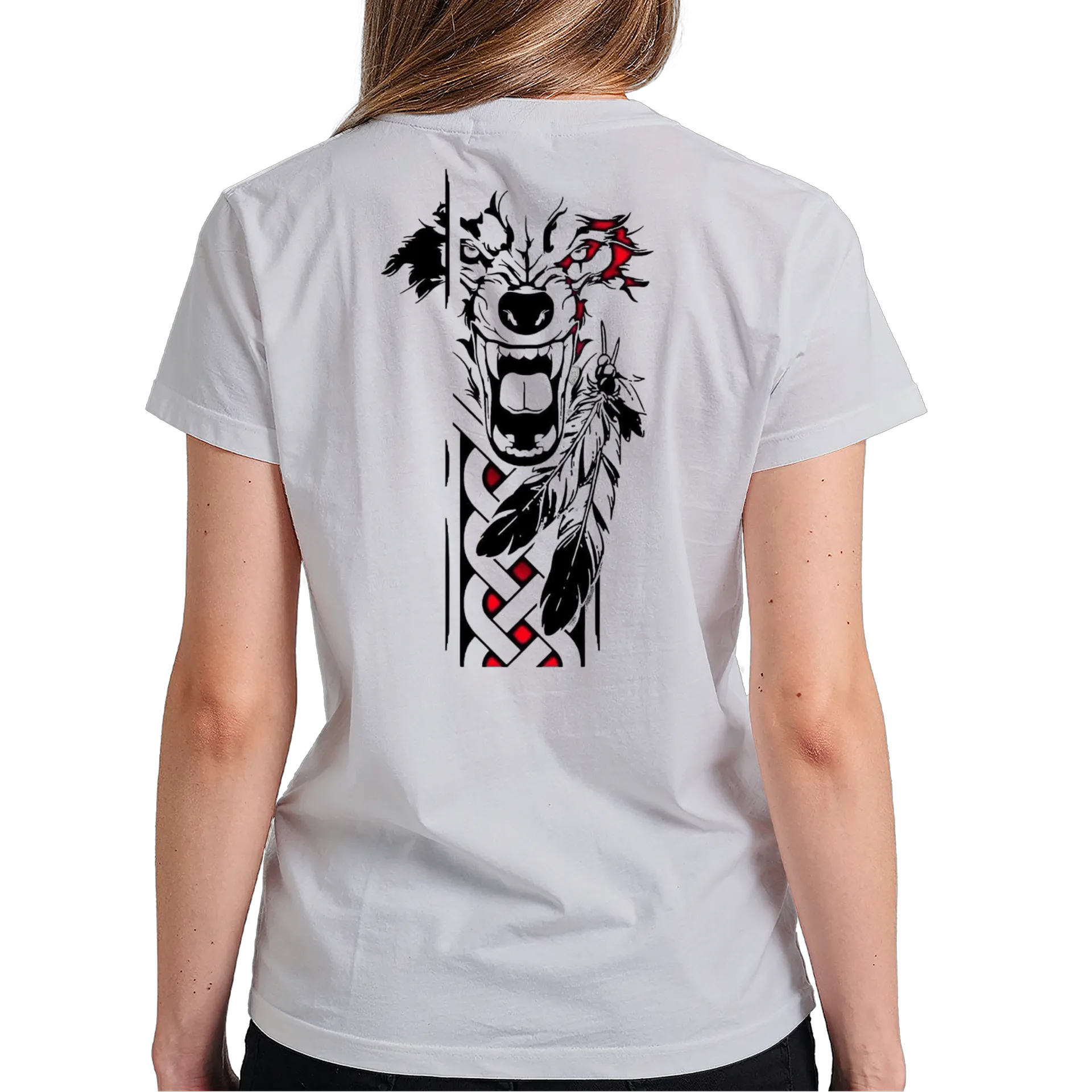 Tribal Wolf - Imagem 6