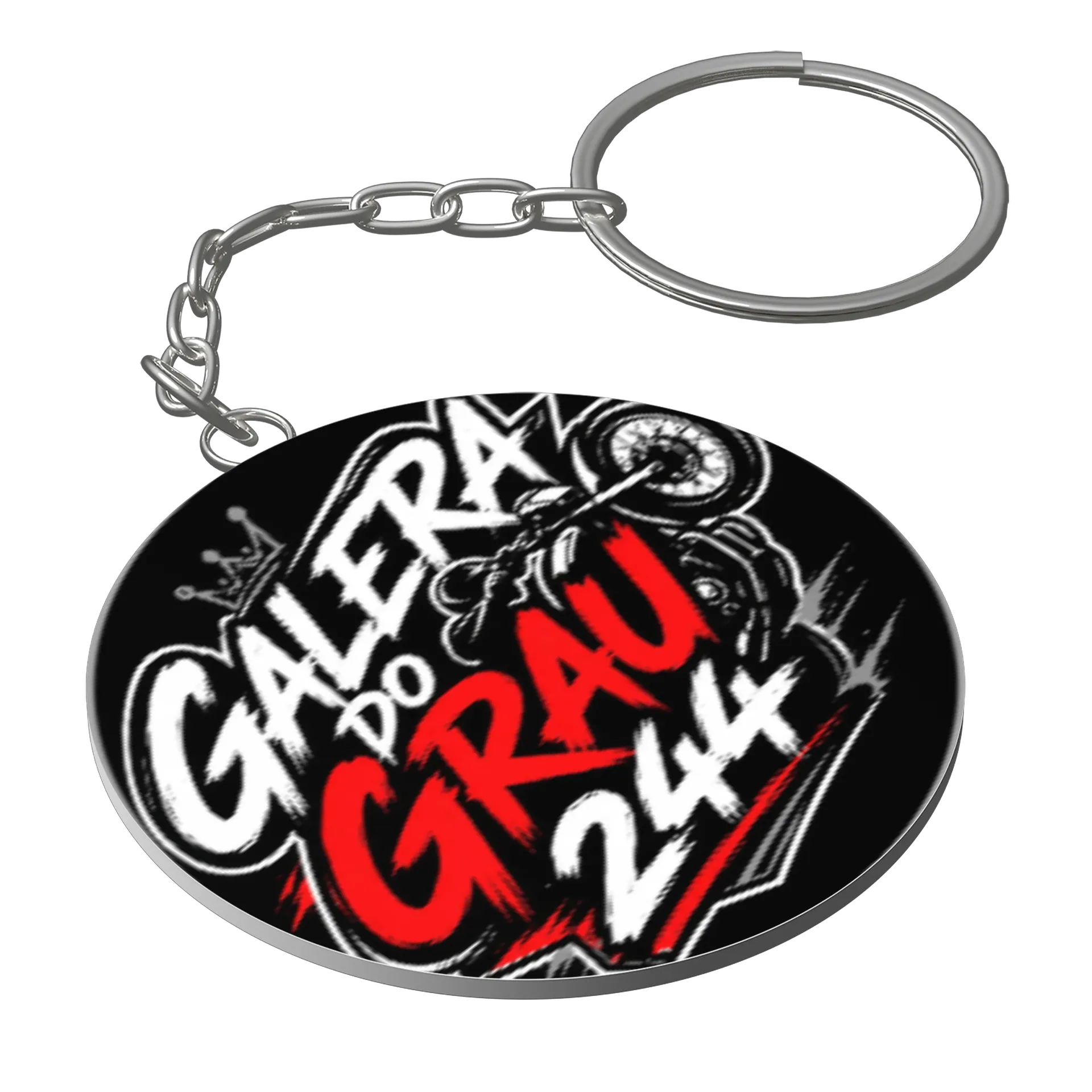 Chaveiro personalizado - Imagem 1
