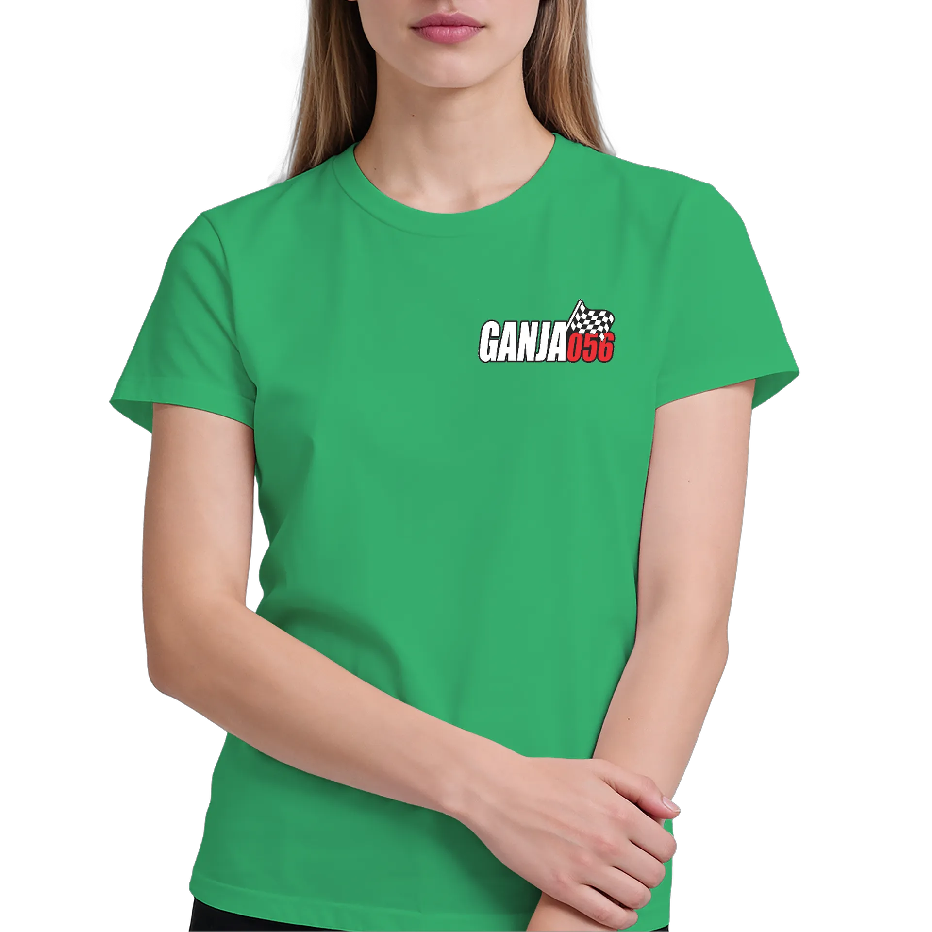 Camiseta Ganja Logo Insta Basica - Imagem 4