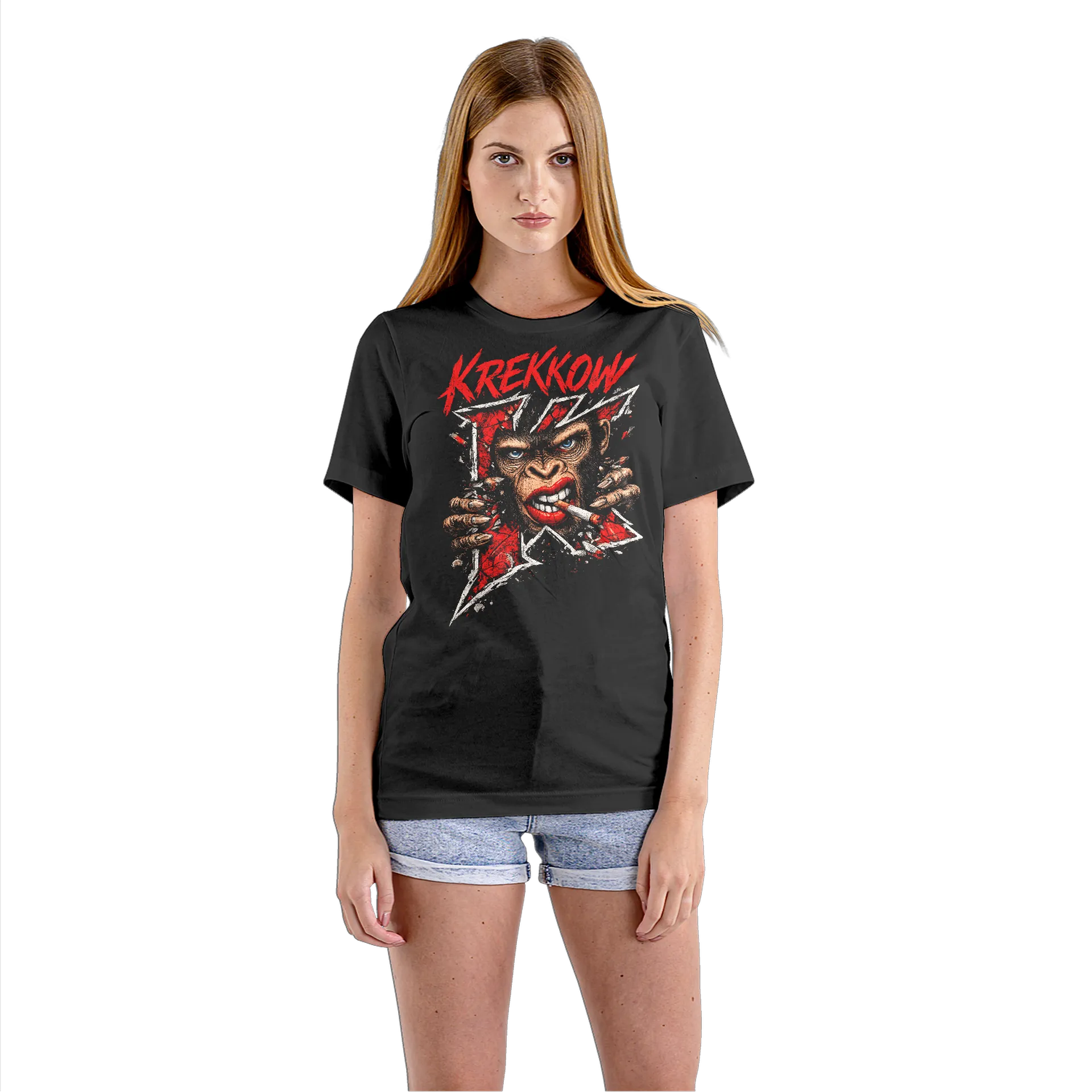Babylook Krekkow Beast Mode - Imagem 3