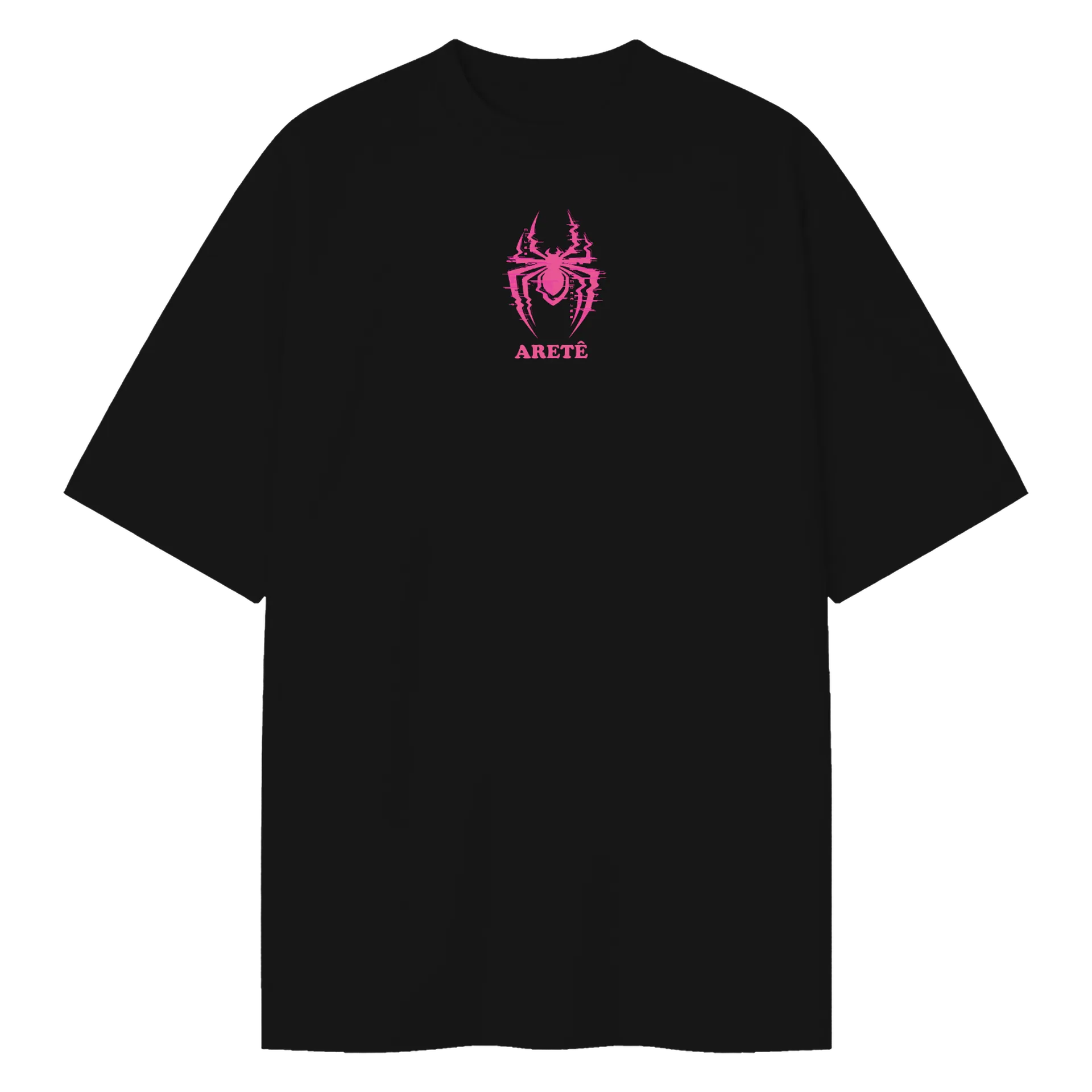 Camiseta Oversized Spider-Girl - Imagem 1