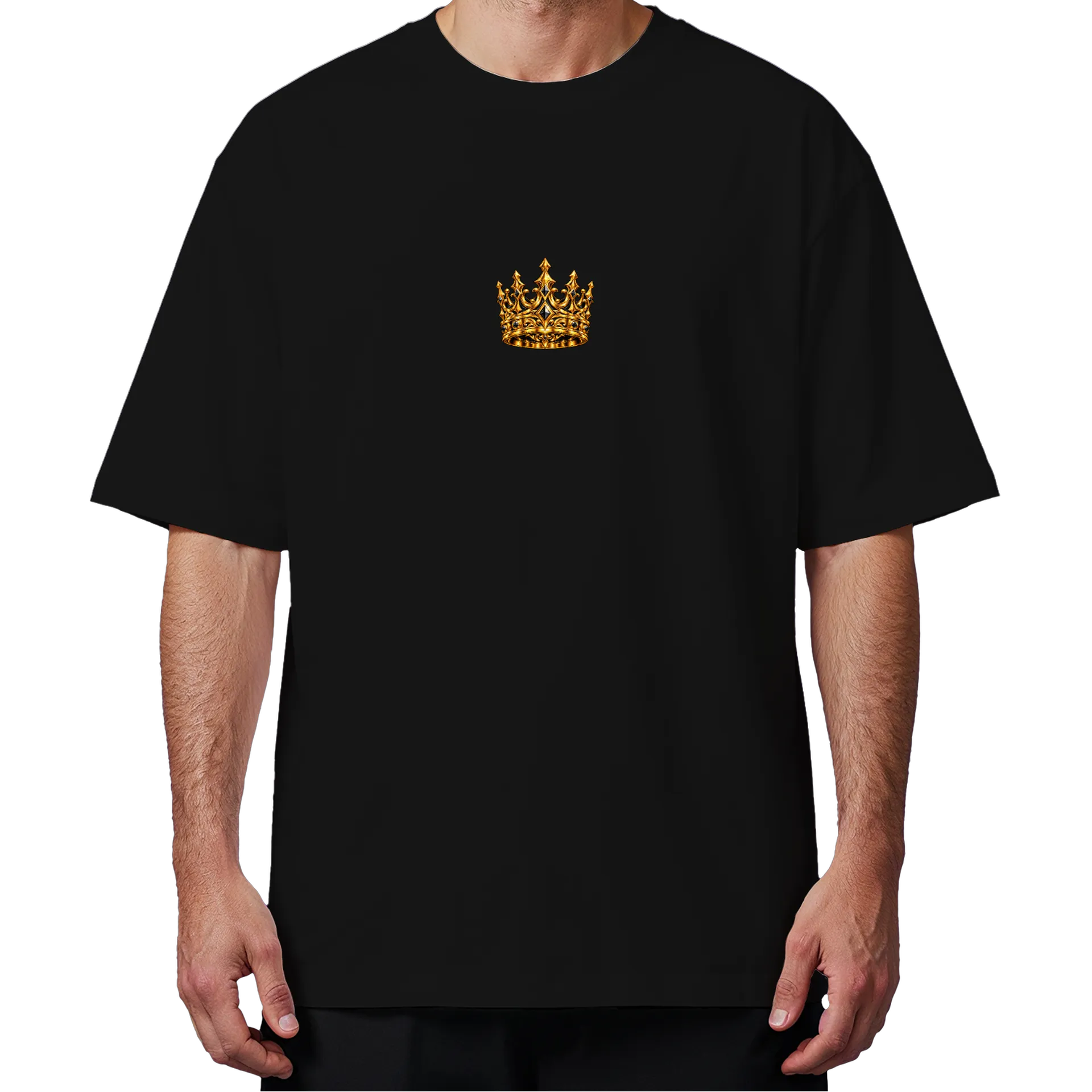 Camiseta Oversized - Imagem 4