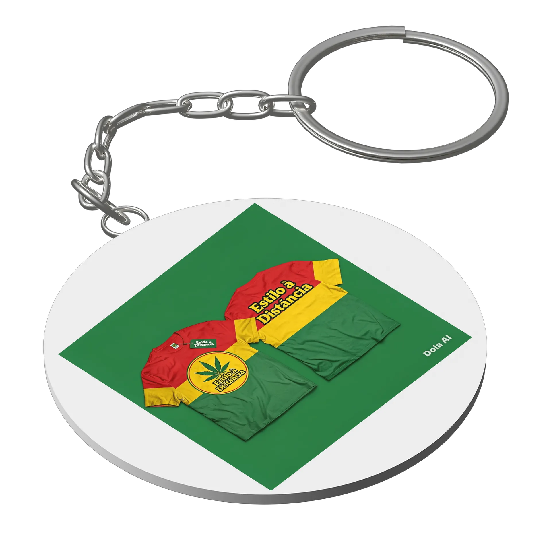 Chaveiro personalizado - Imagem 1