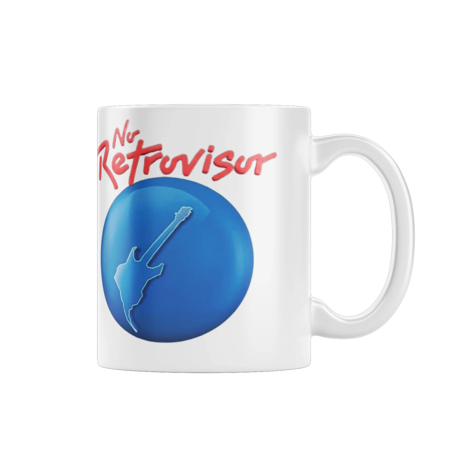 Caneca Rock No Retrovisor - Imagem 1