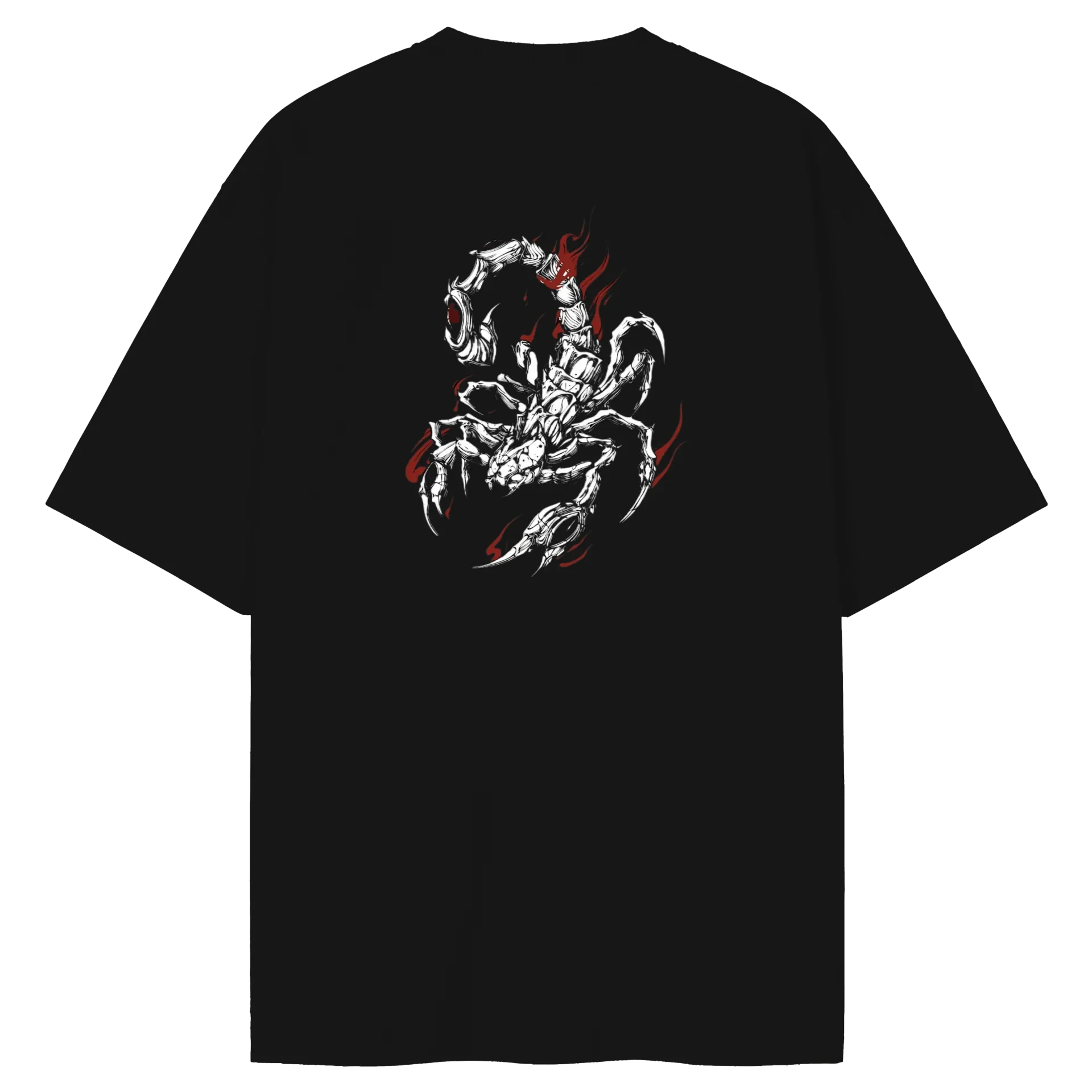 Camiseta Oversized - Imagem 2