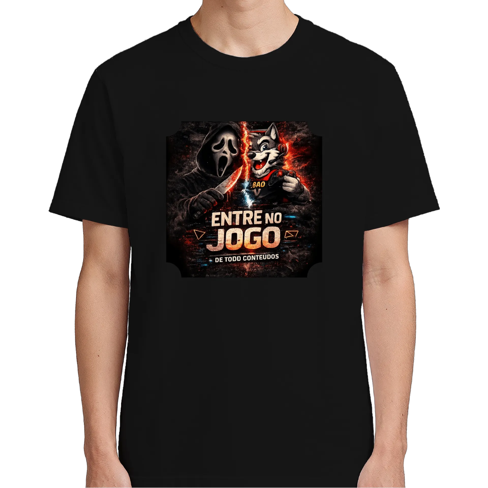 Camiseta personalizada - Imagem 5